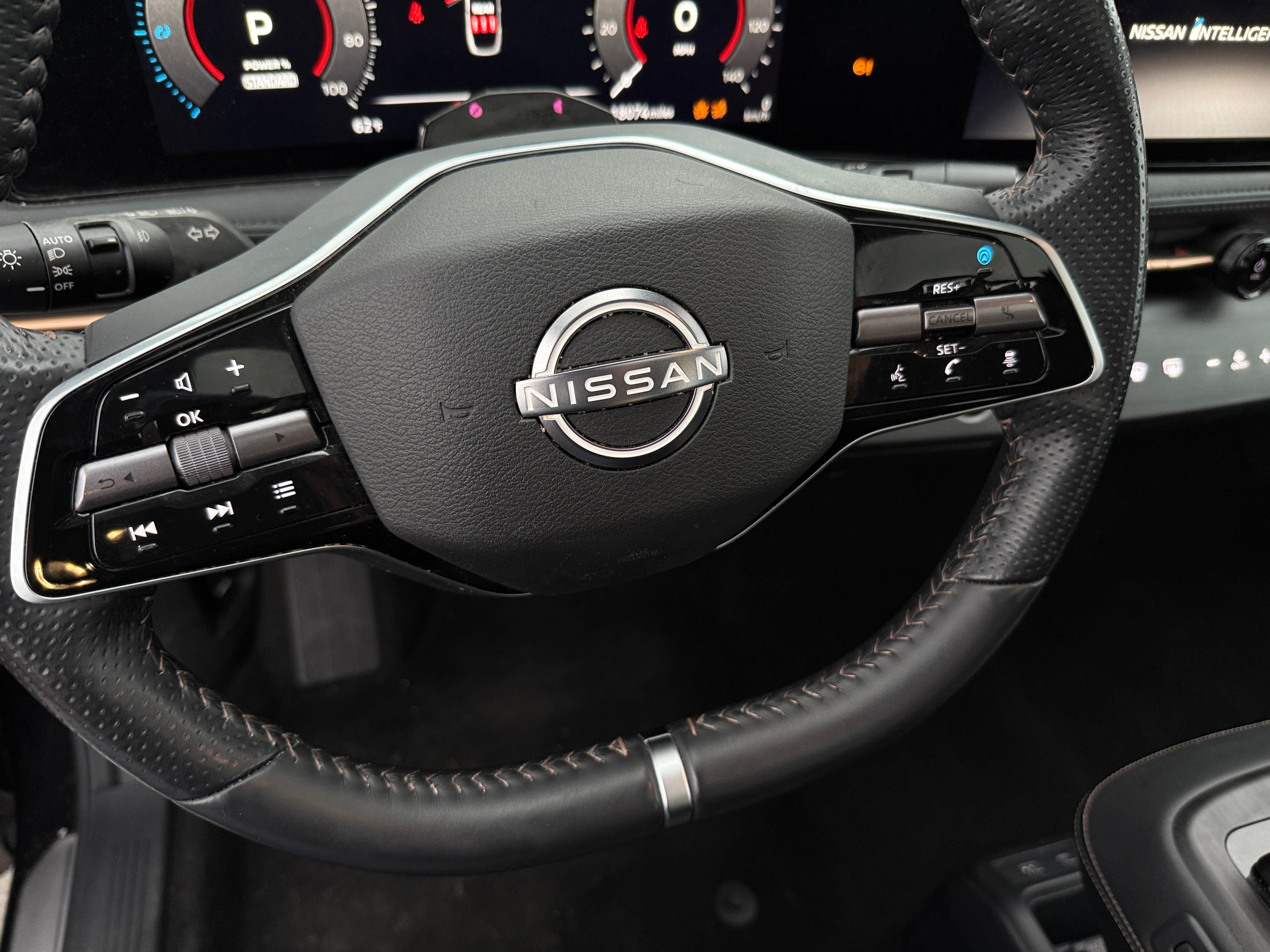 2023 Nissan Ariya Empower+ 4