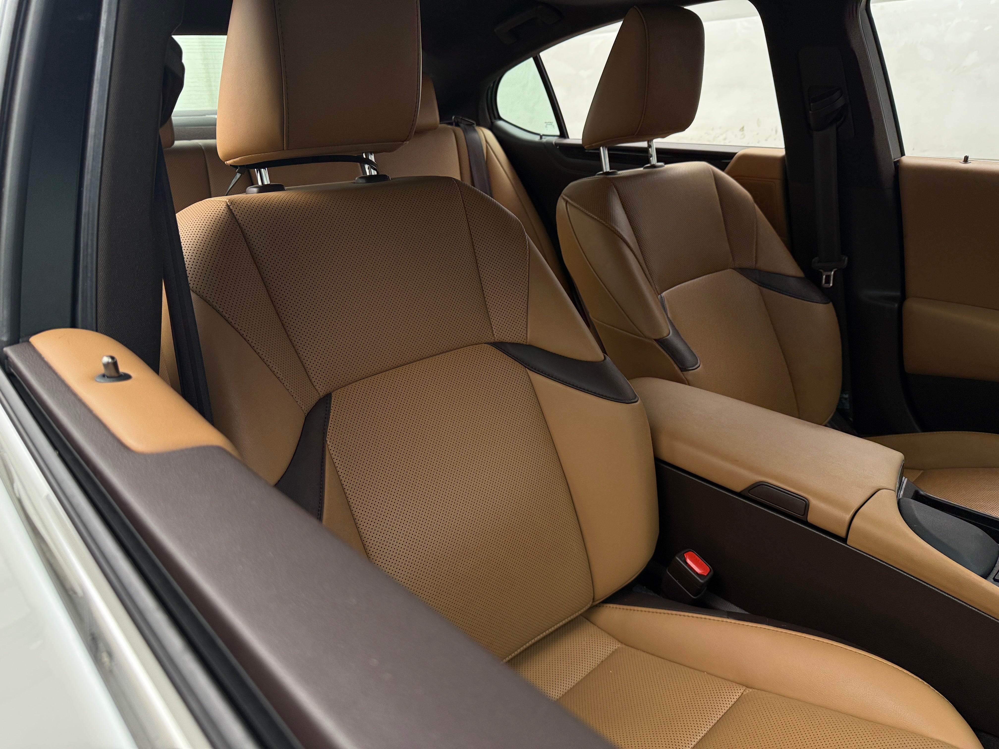 2019 Lexus ES 350 2