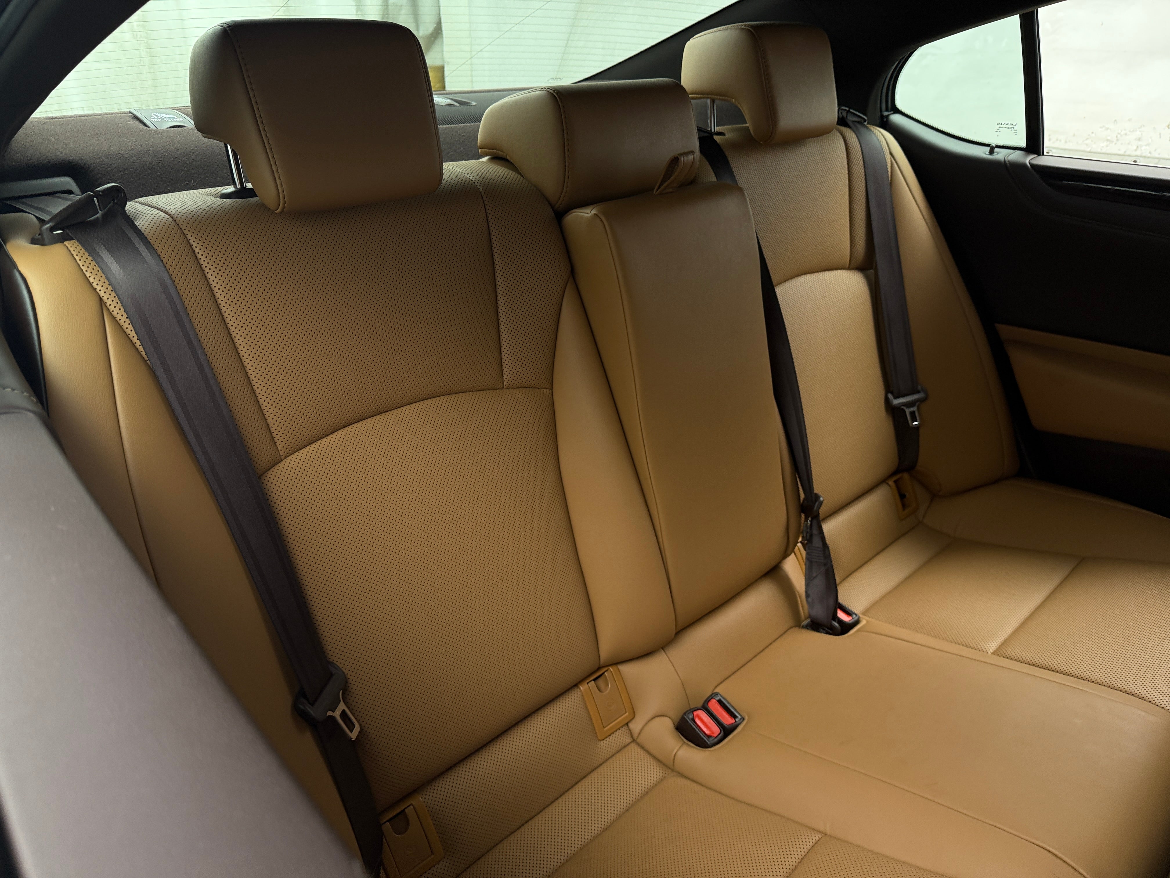 2019 Lexus ES 350 6