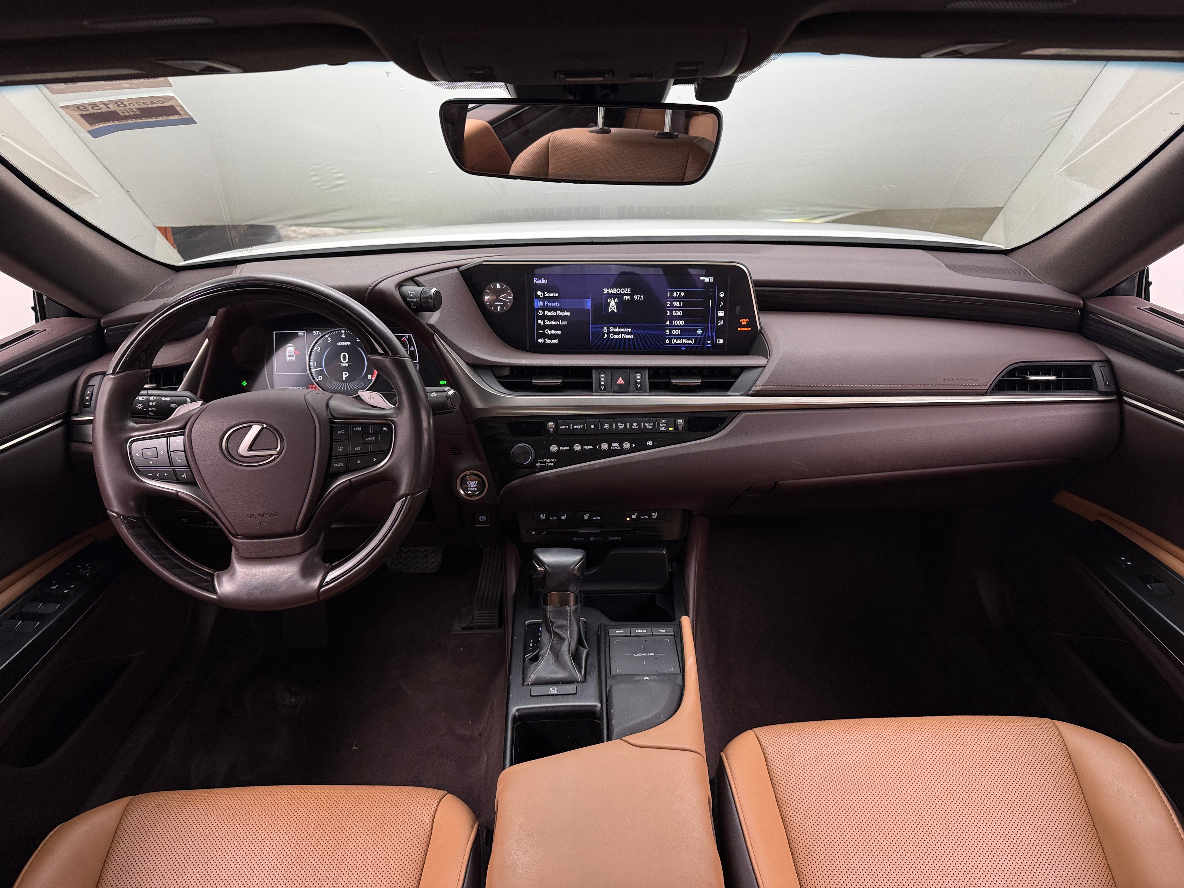 2019 Lexus ES 350 3