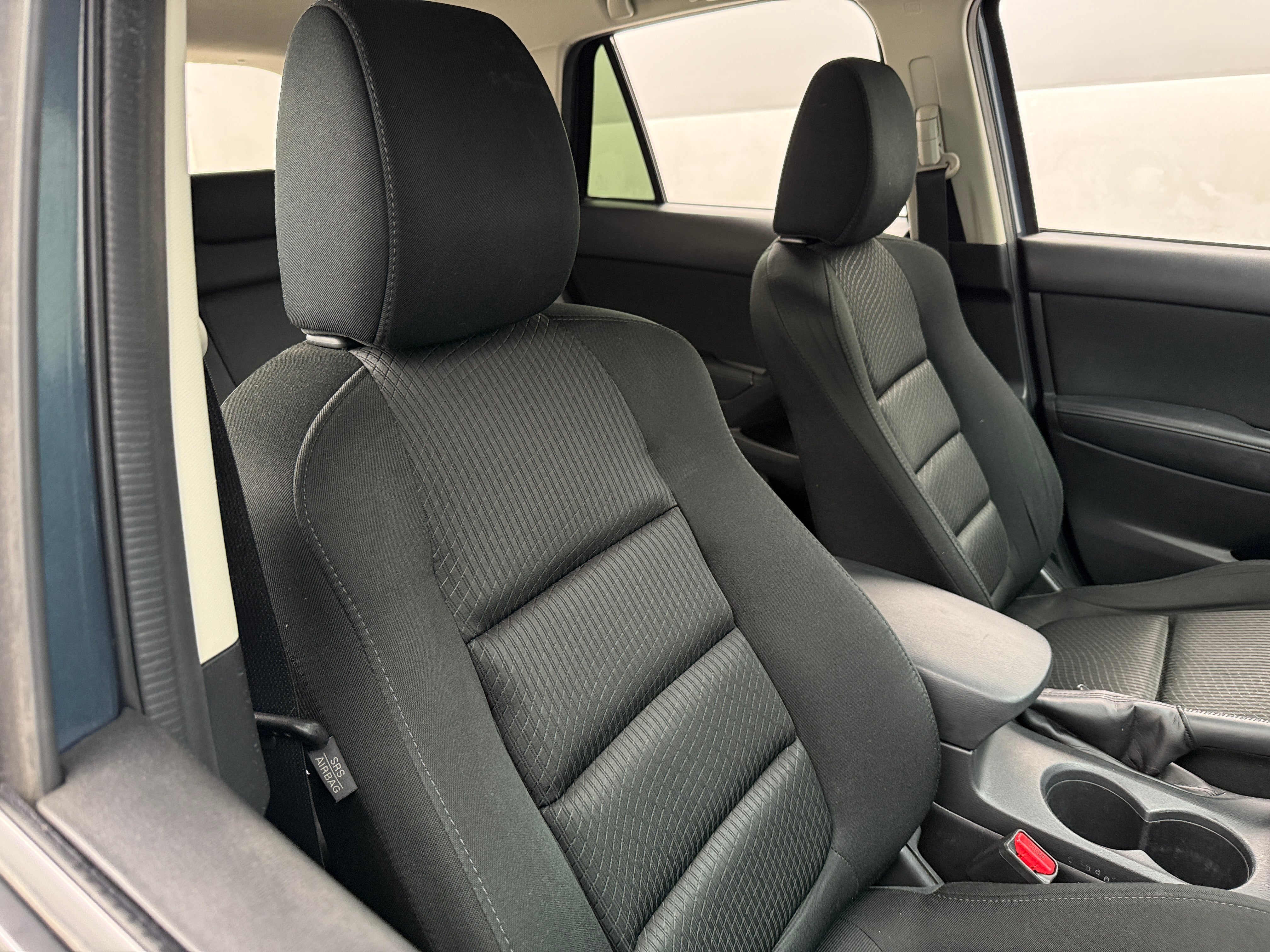 2015 Mazda CX-5 Touring 2