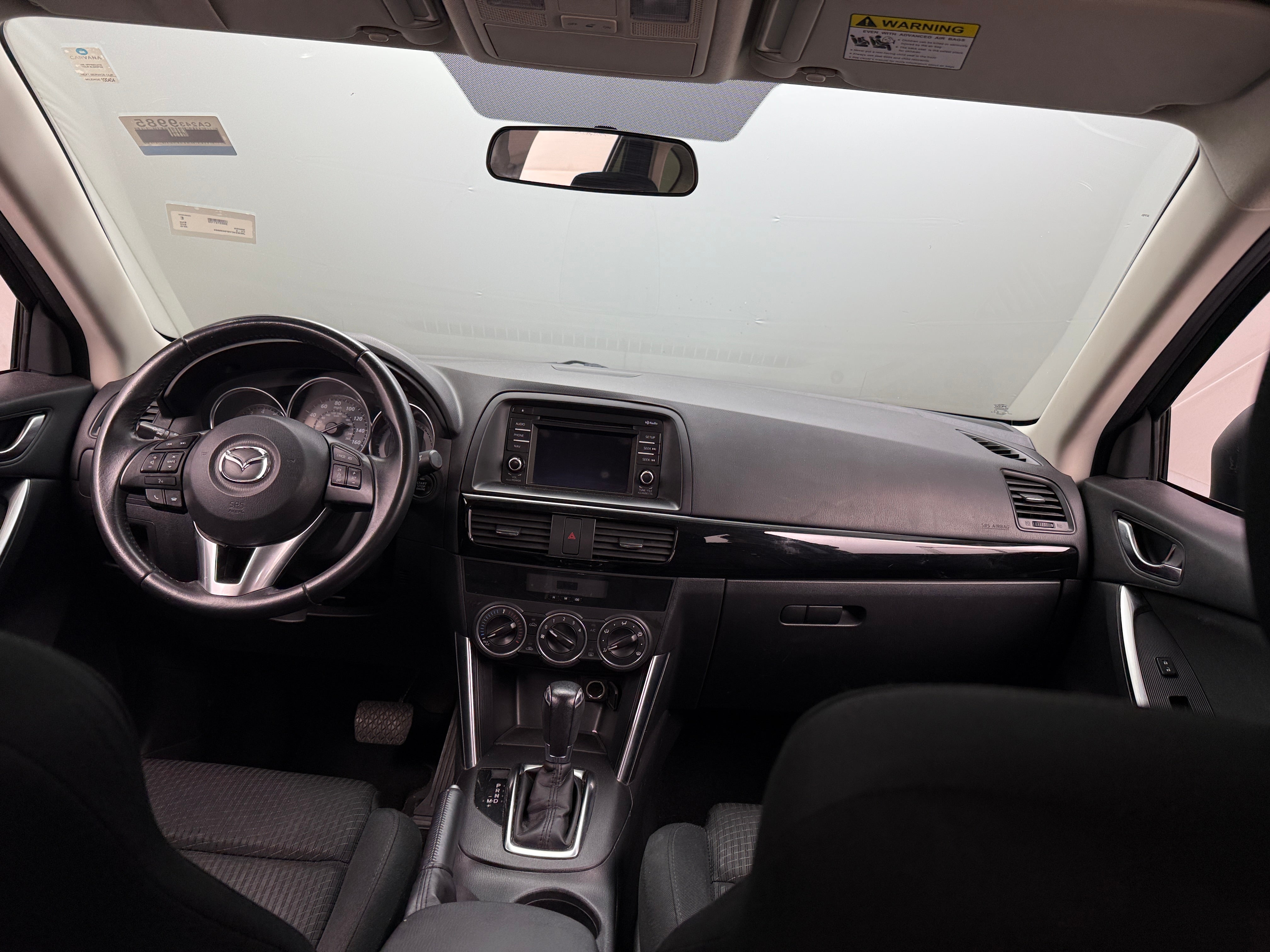 2015 Mazda CX-5 Touring 3