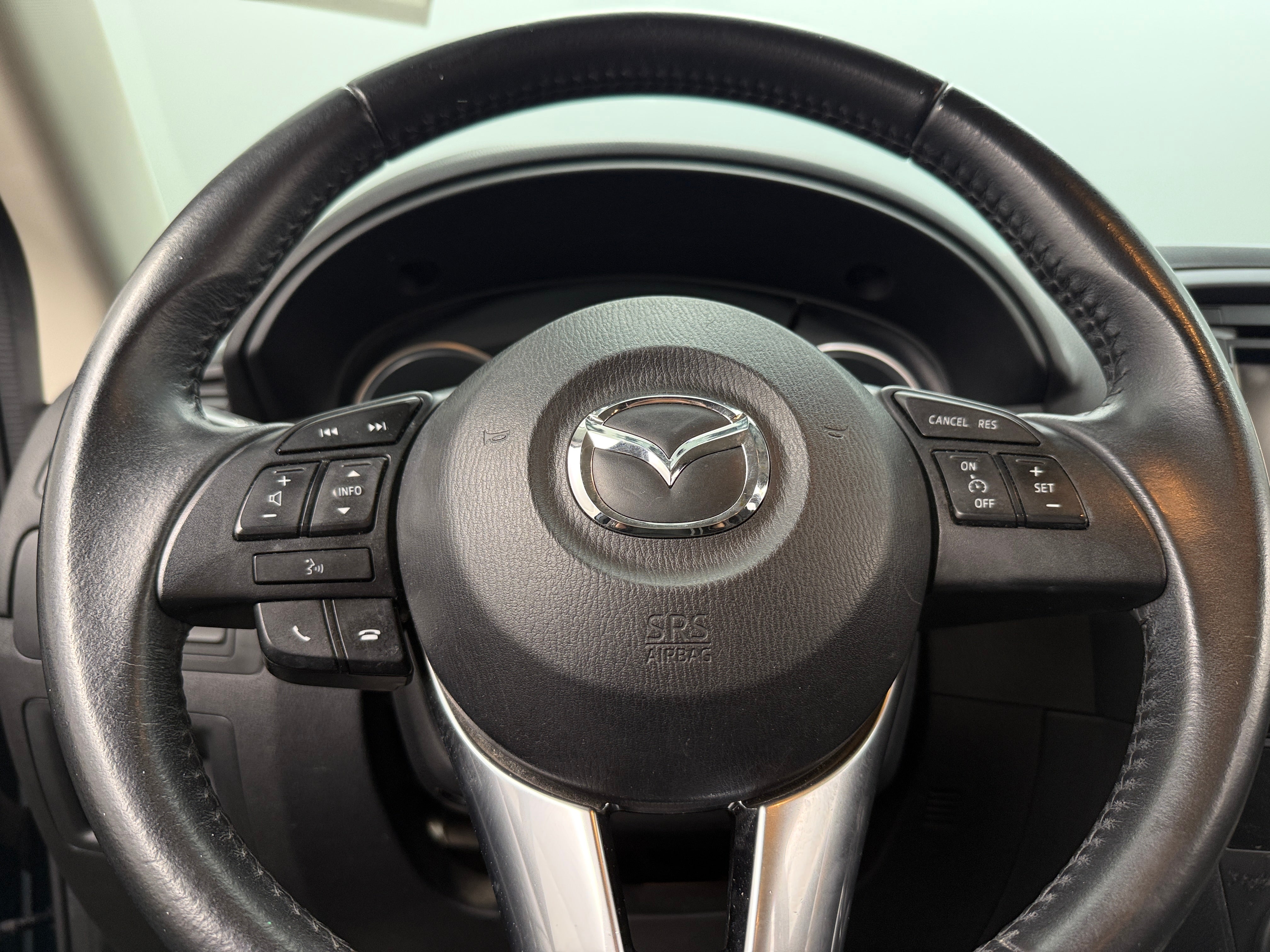 2015 Mazda CX-5 Touring 5
