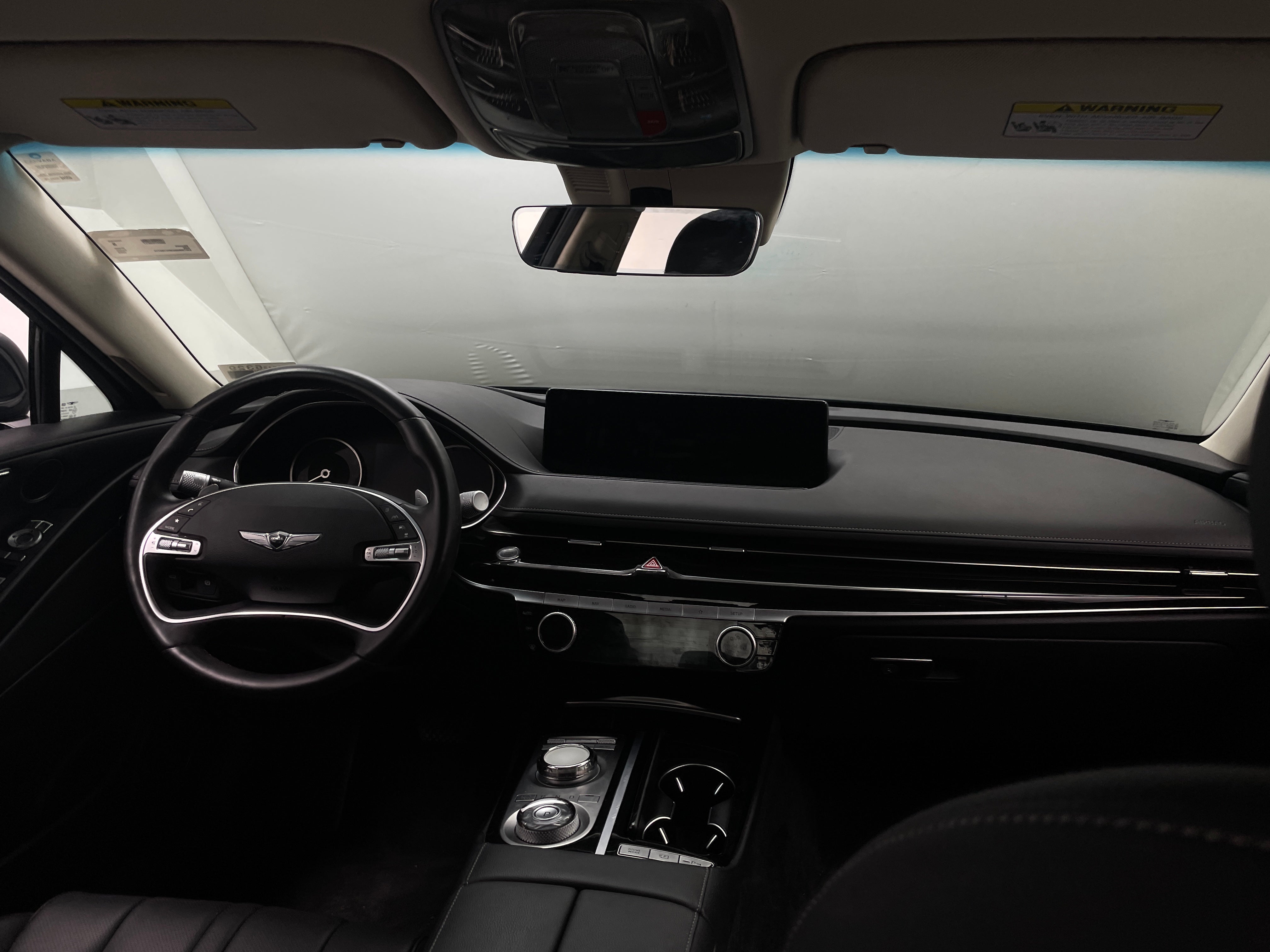 2023 Genesis G80 2.5T 2