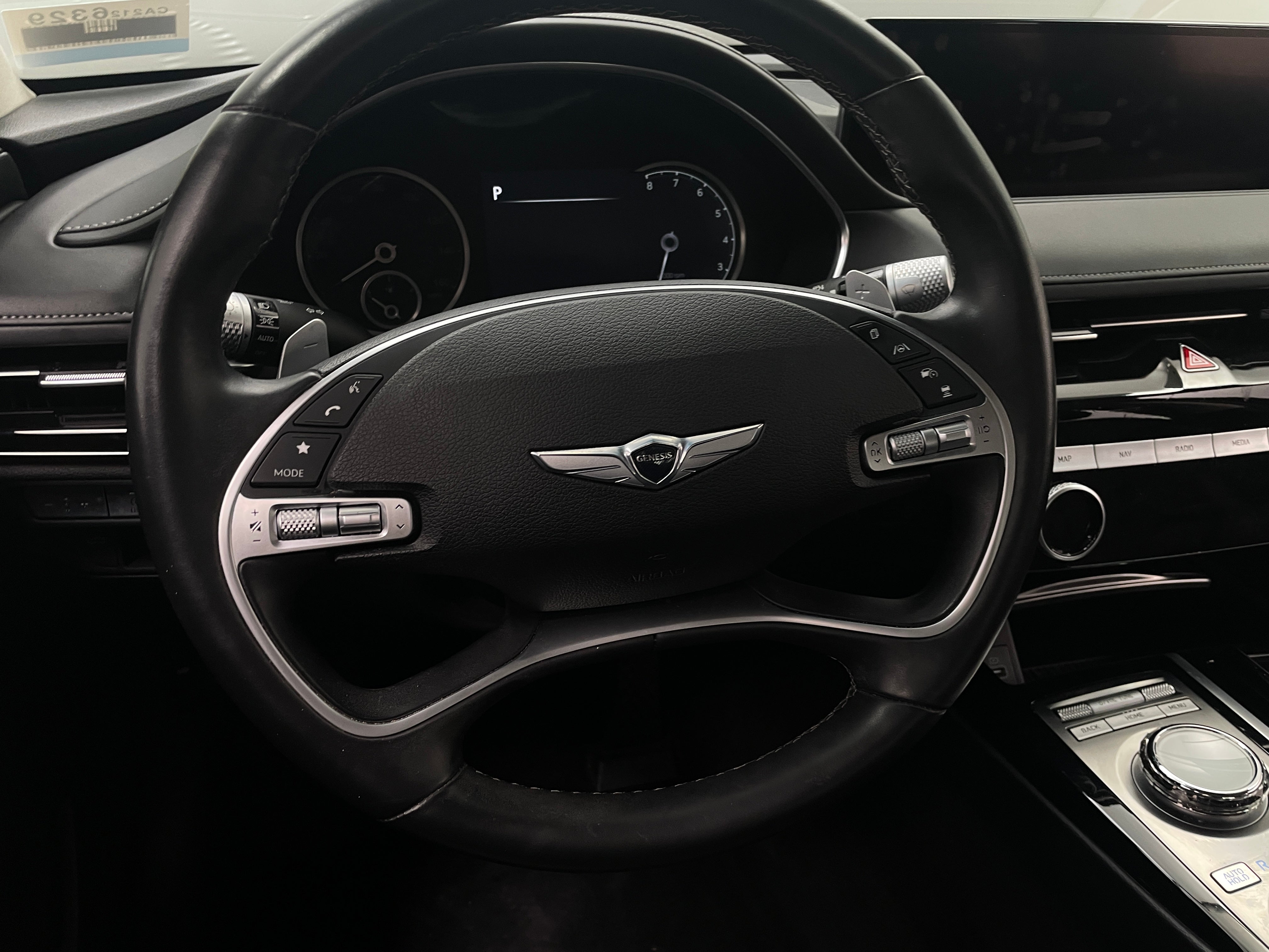2023 Genesis G80 2.5T 4