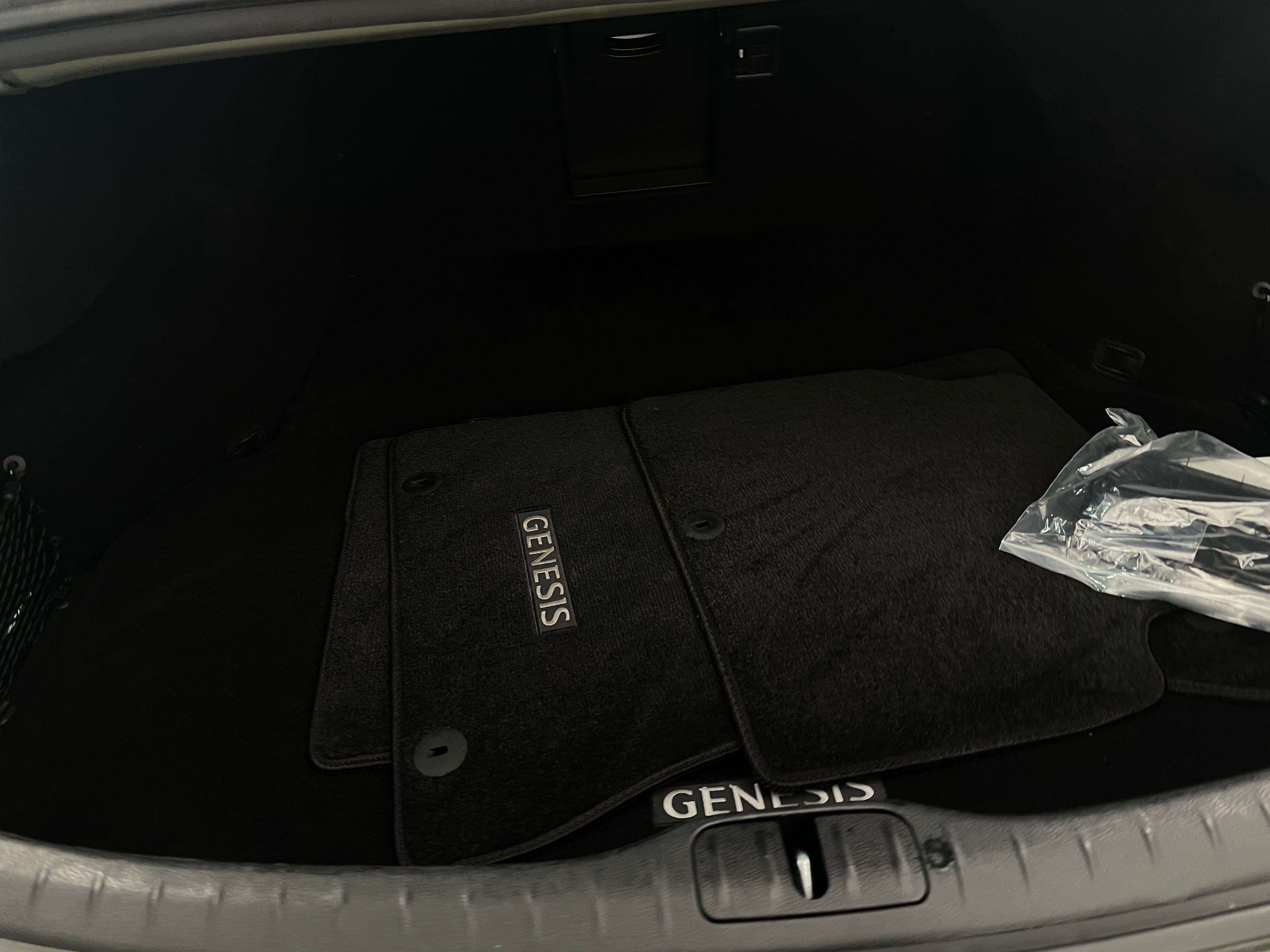2023 Genesis G80 2.5T 6