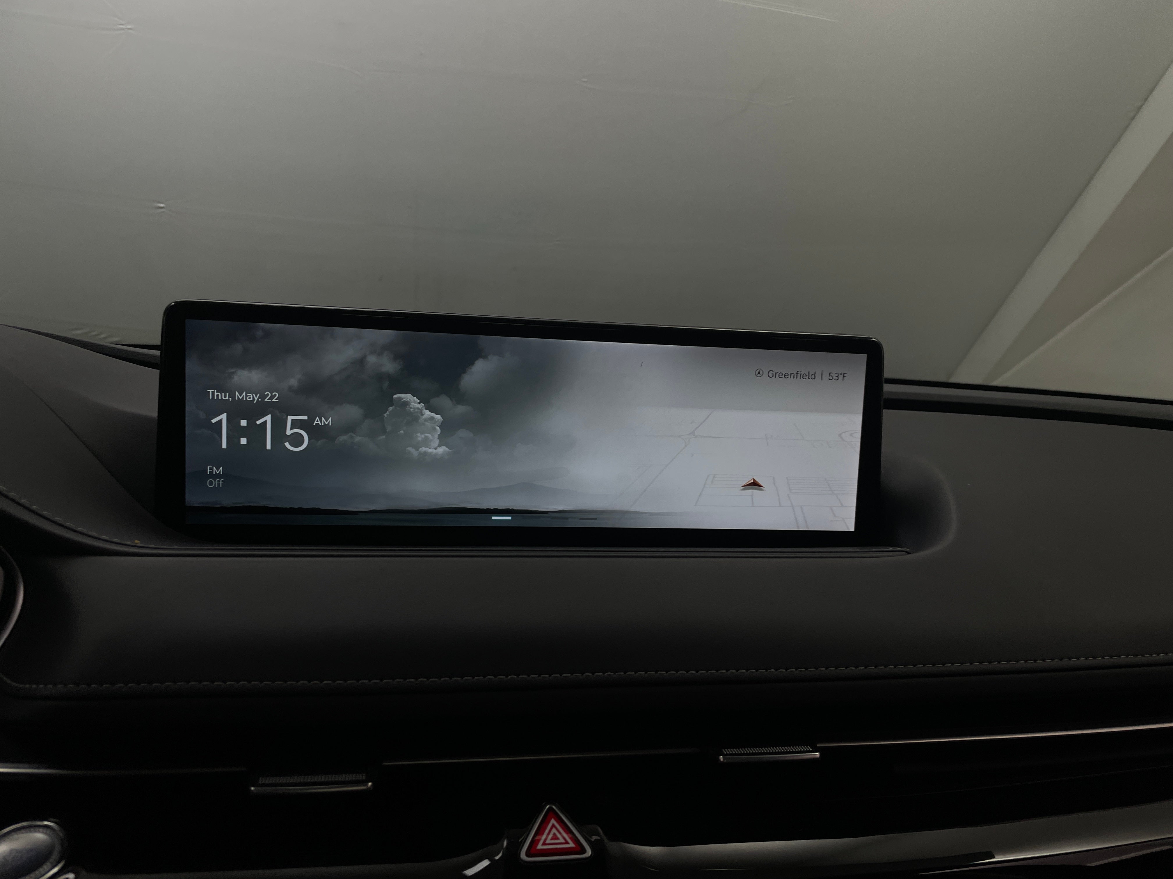 2023 Genesis G80 2.5T 3