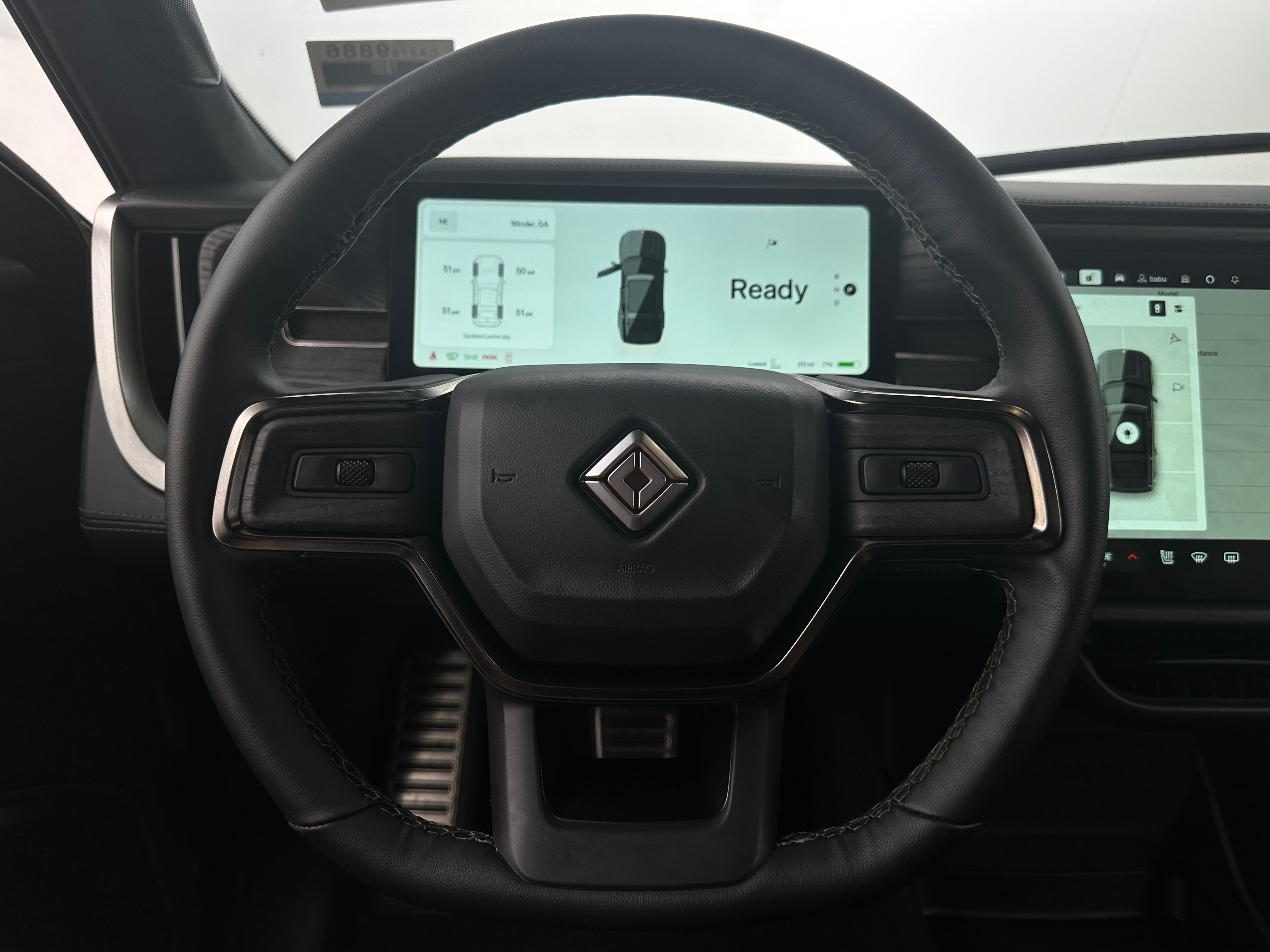 2023 Rivian R1S Adventure 4