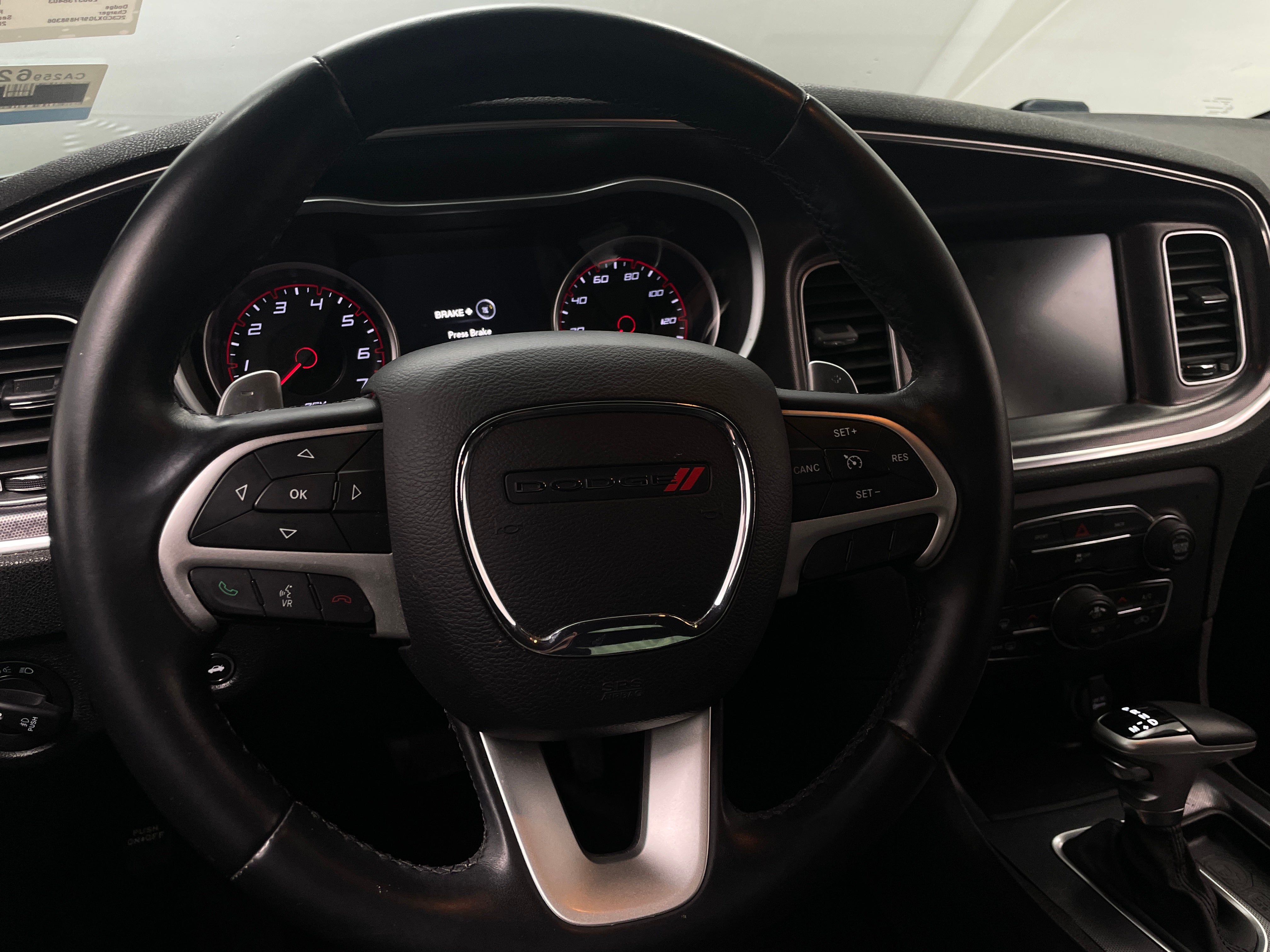 2015 Dodge Charger SXT 5