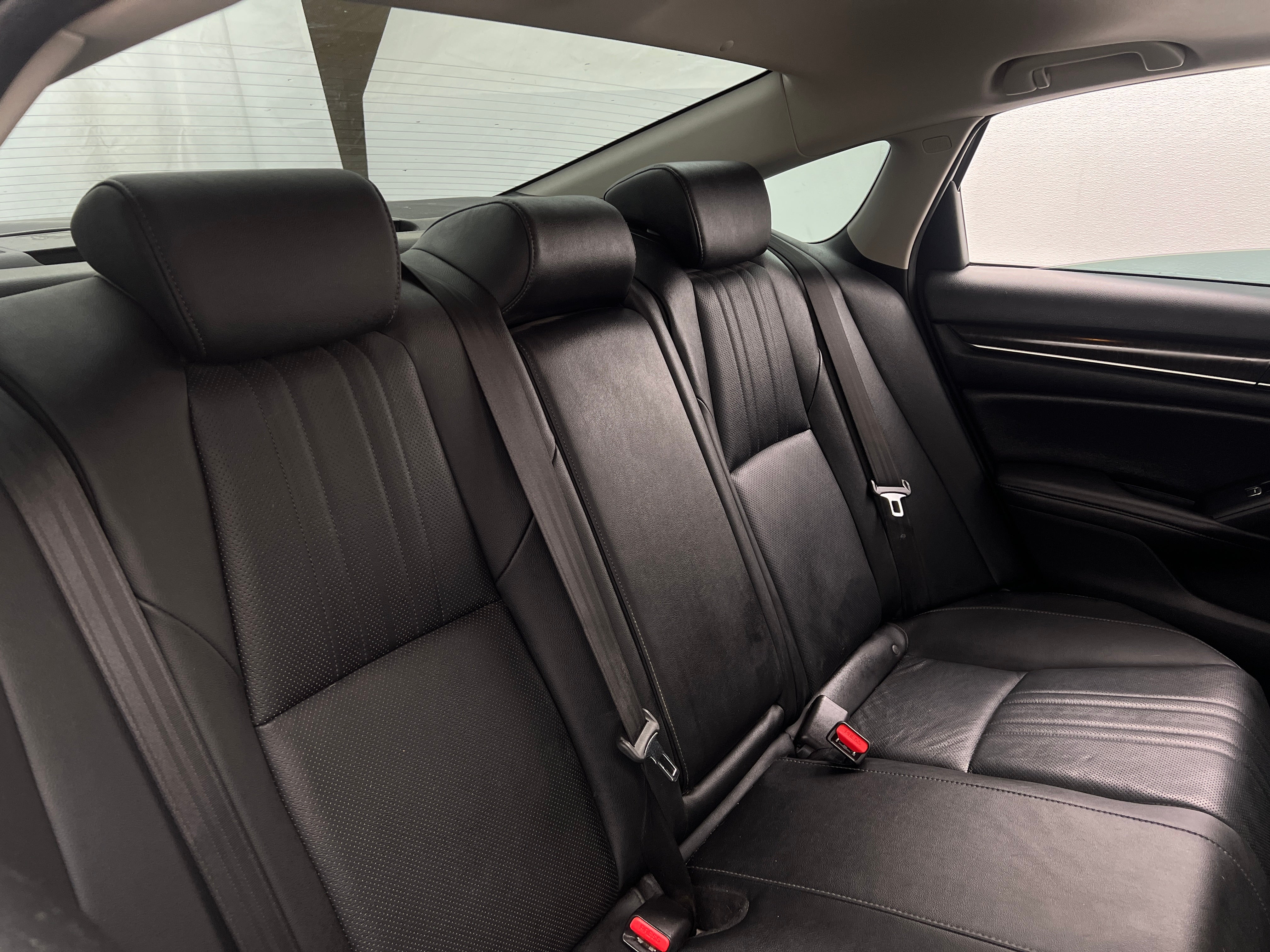 2020 Honda Accord Touring 5