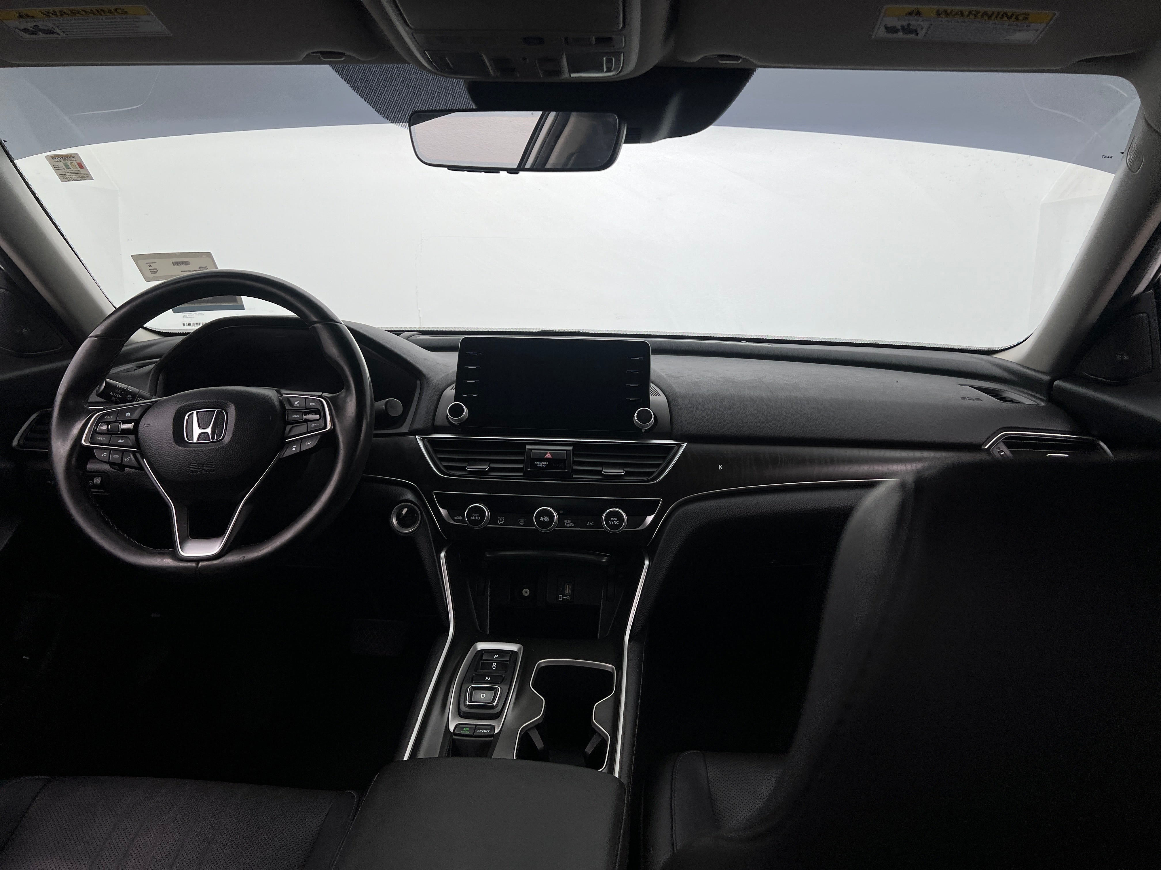 2020 Honda Accord Touring 2