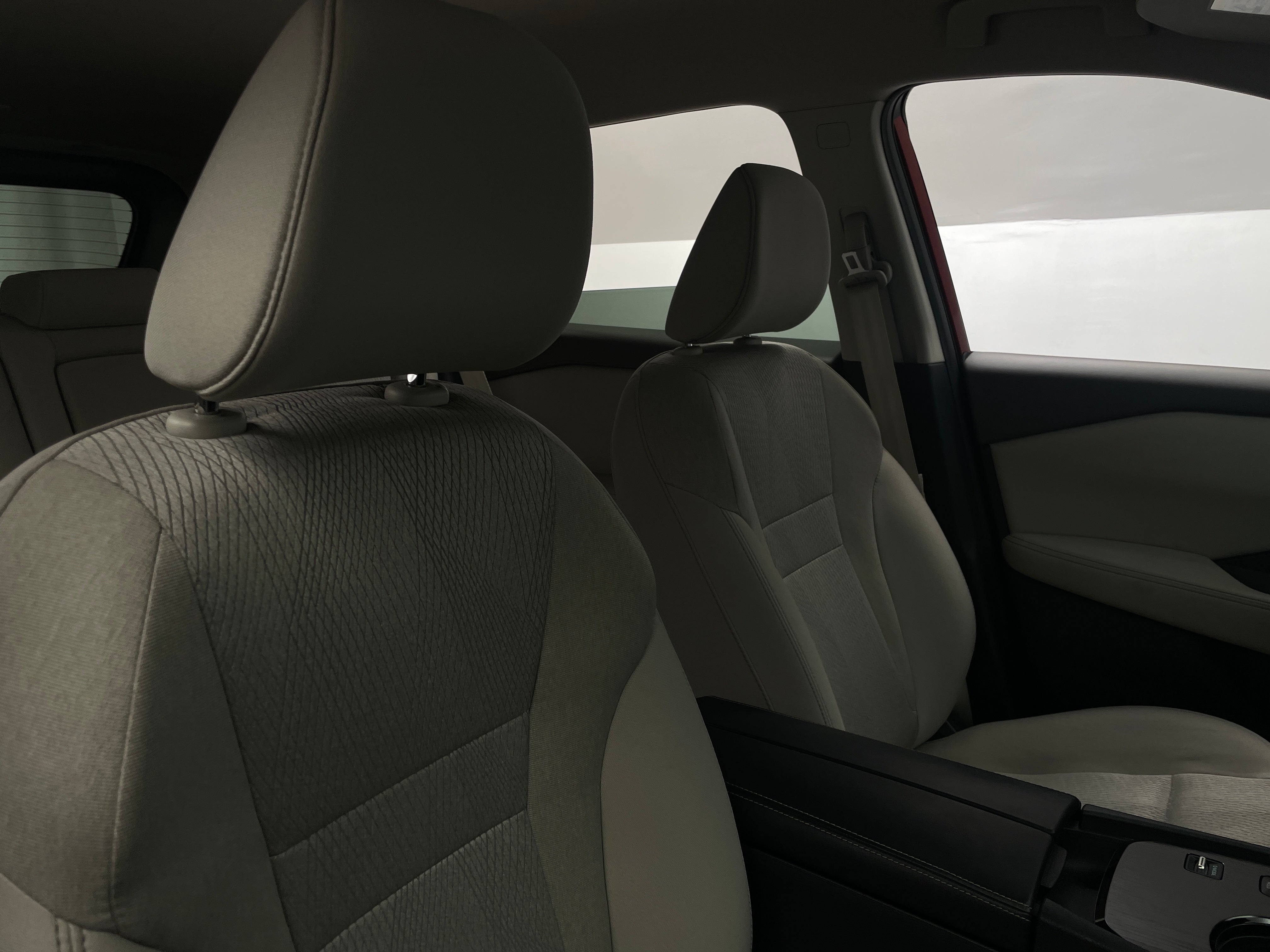 2024 Nissan Rogue SV 2