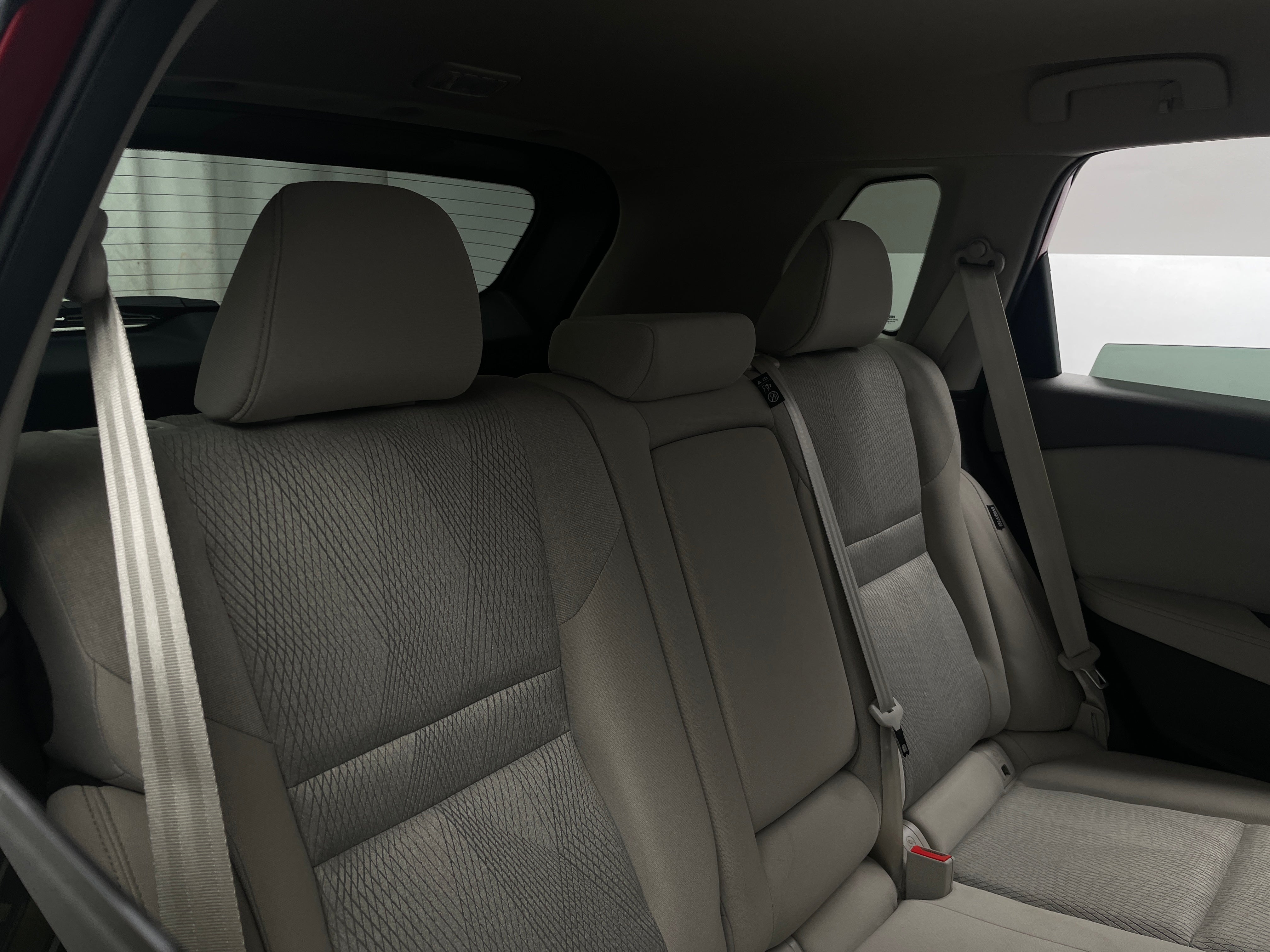 2024 Nissan Rogue SV 6