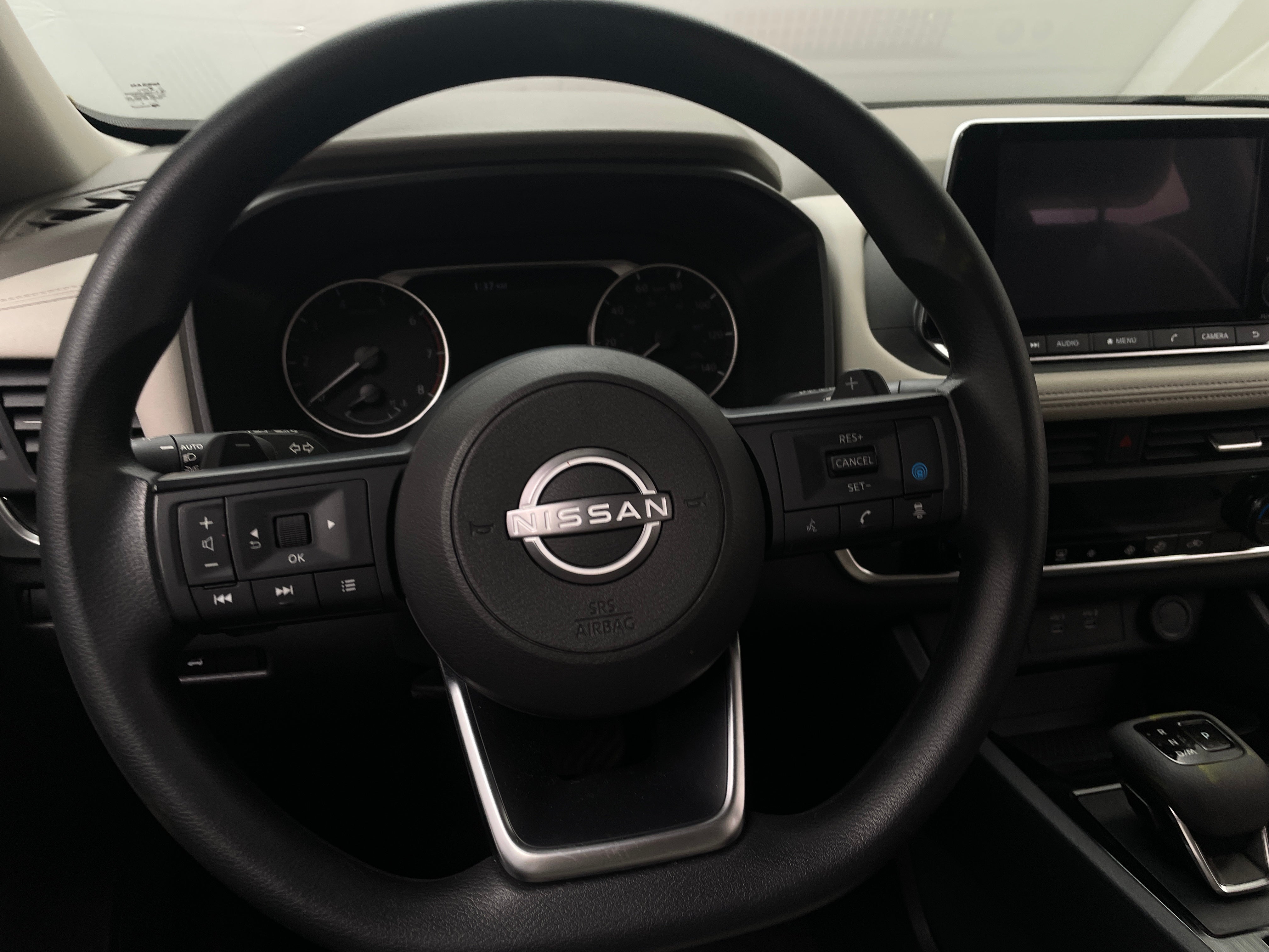 2024 Nissan Rogue SV 5