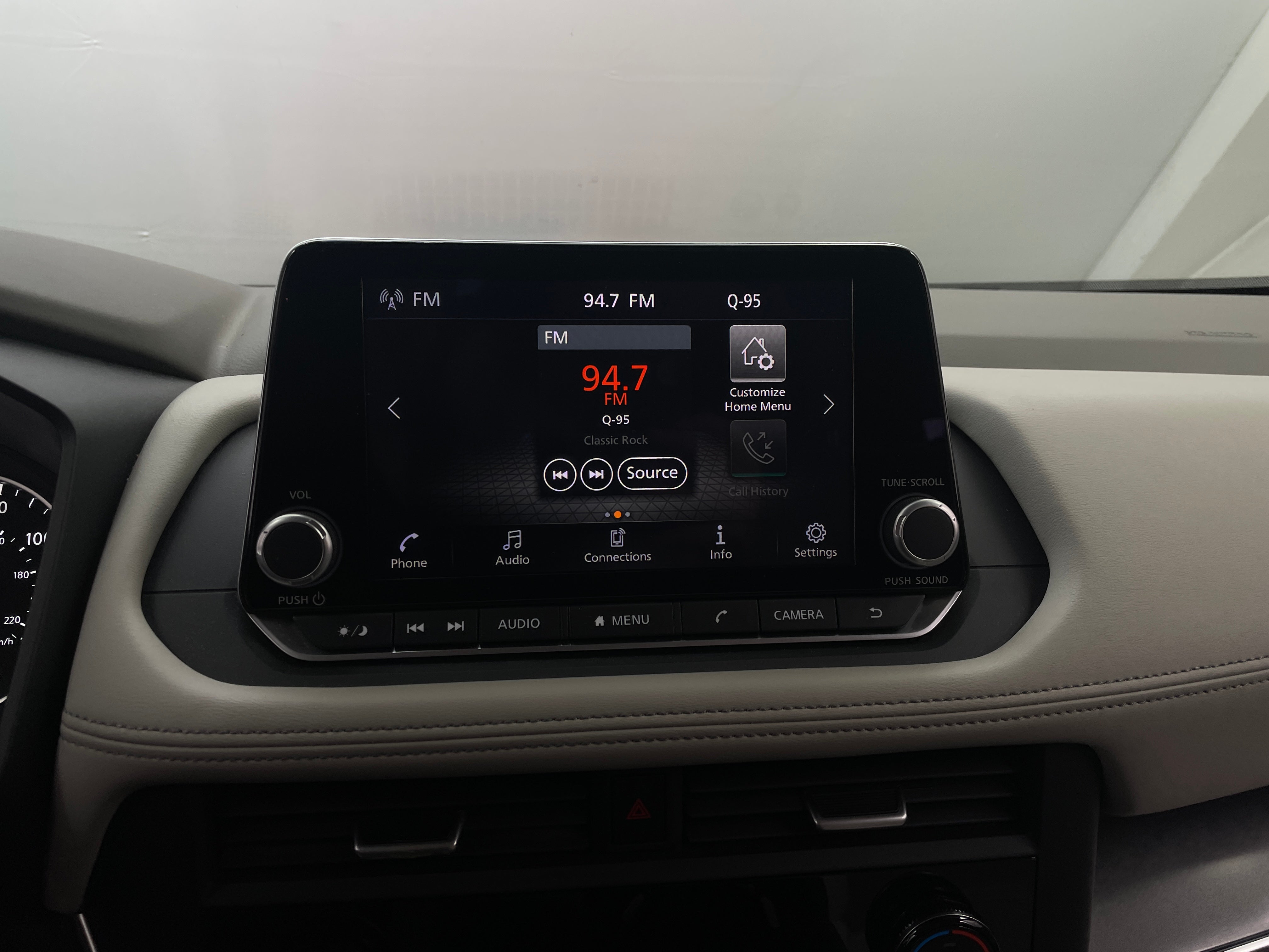 2024 Nissan Rogue SV 4