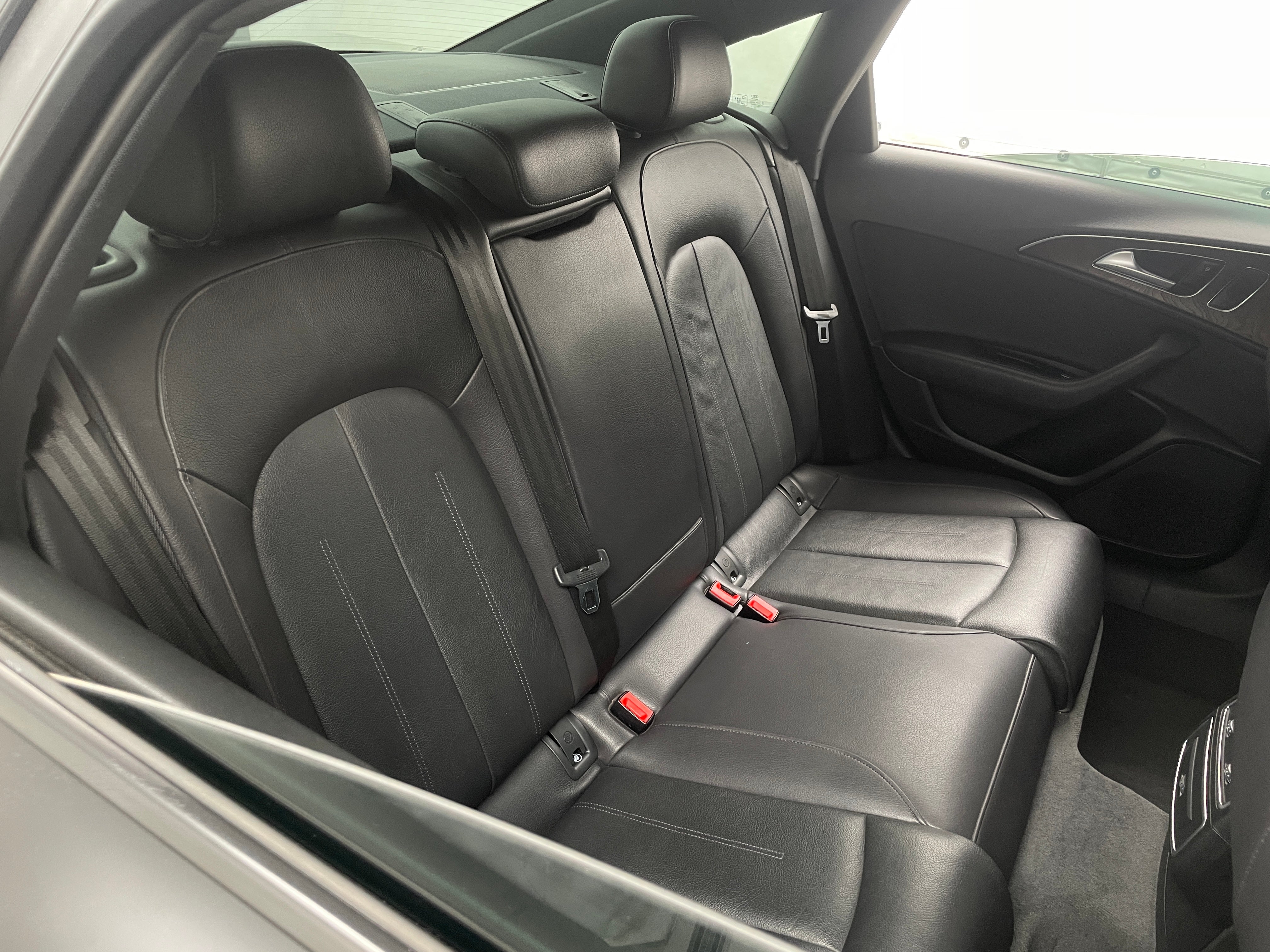 2016 Audi A6 Premium 5