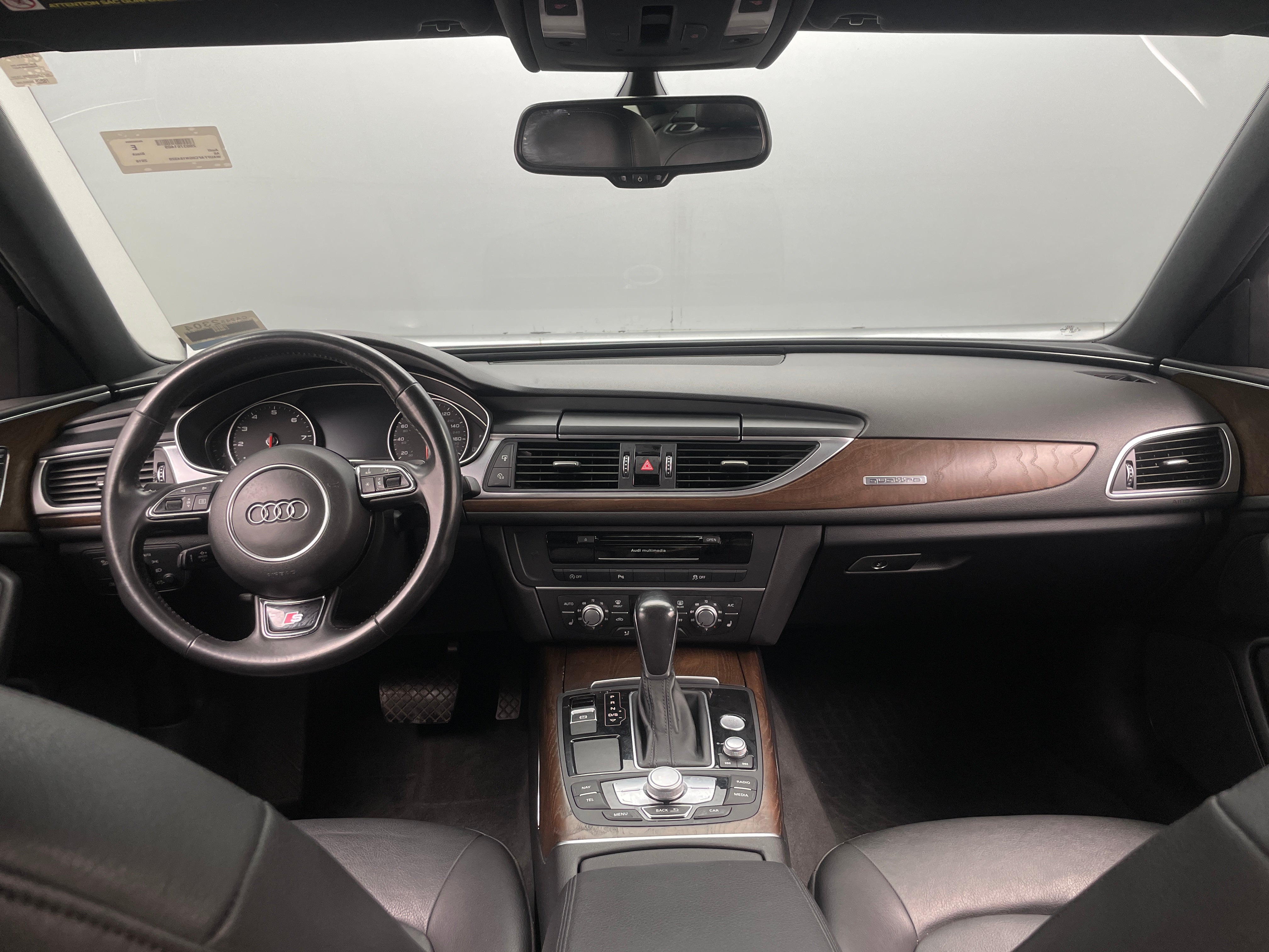 2016 Audi A6 Premium 2