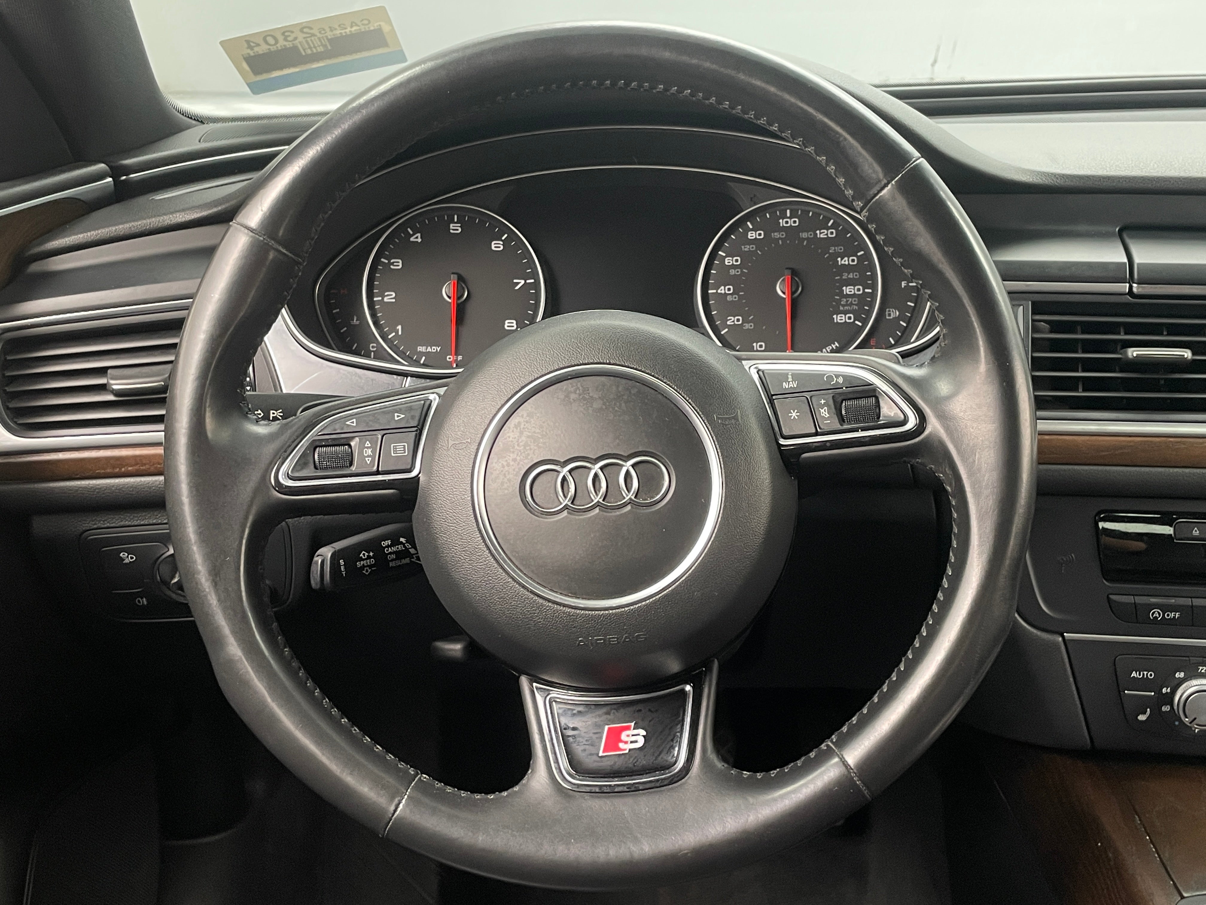 2016 Audi A6 Premium 4