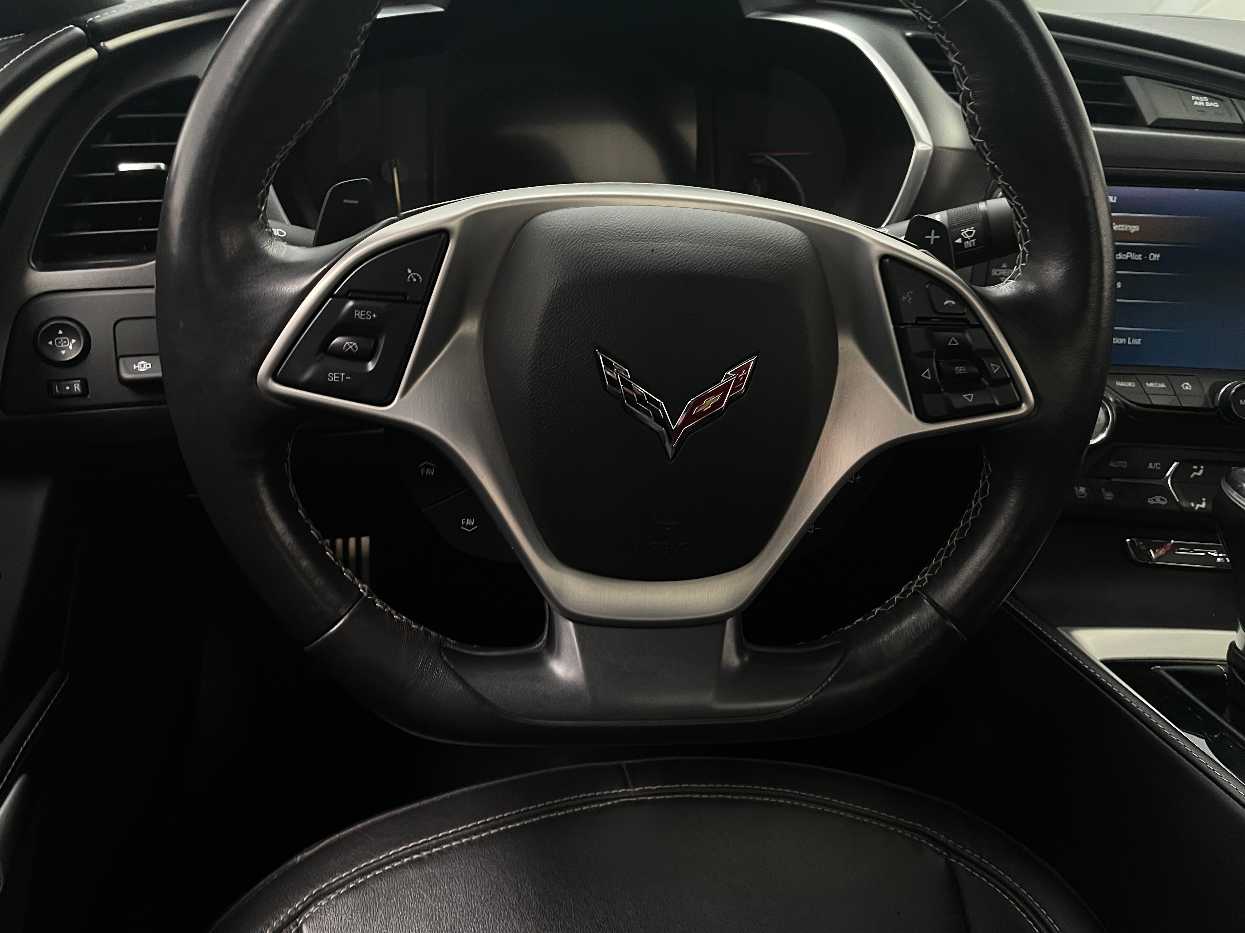 2016 Chevrolet Corvette Stingray 3