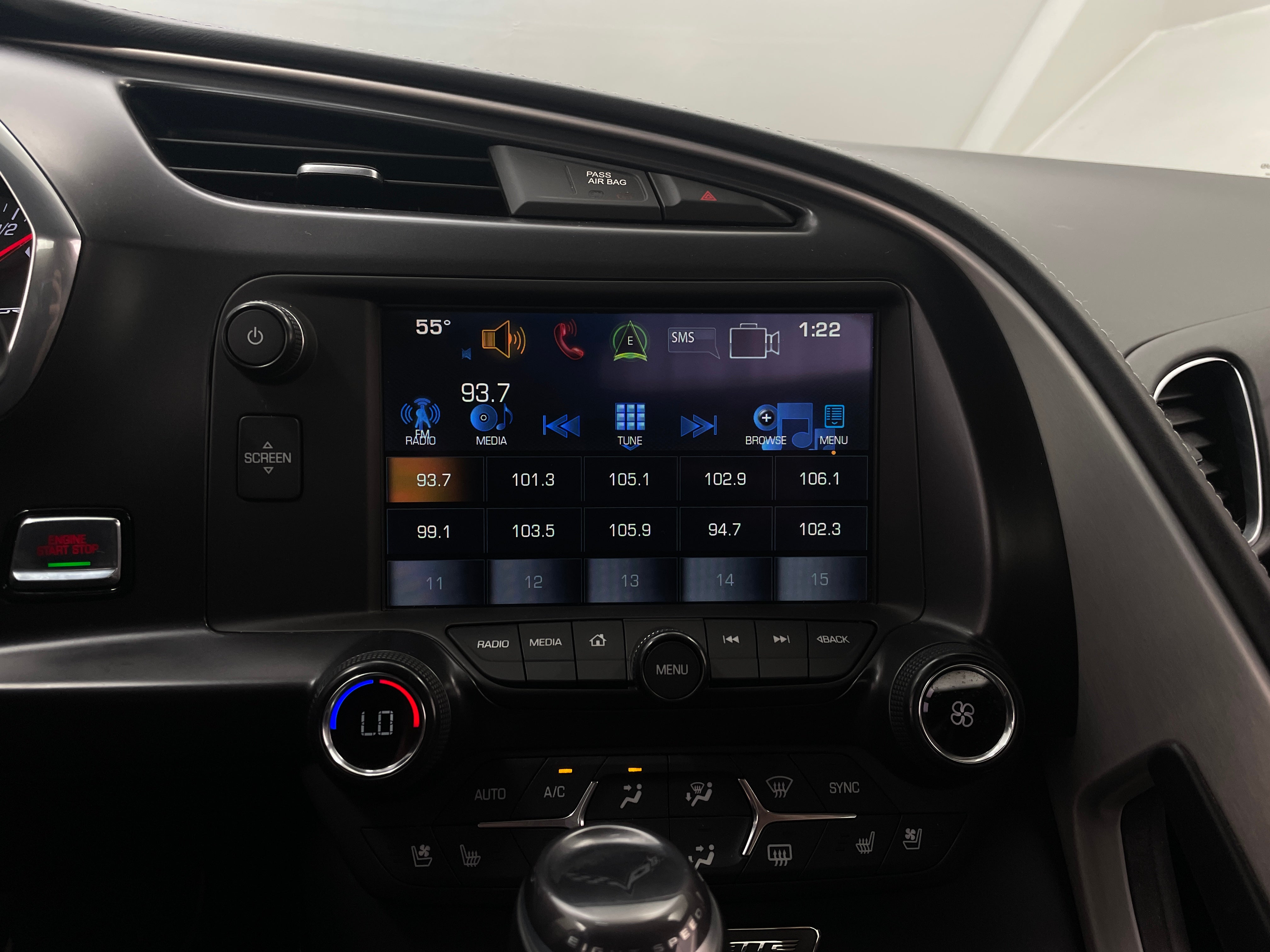 2016 Chevrolet Corvette Stingray 2