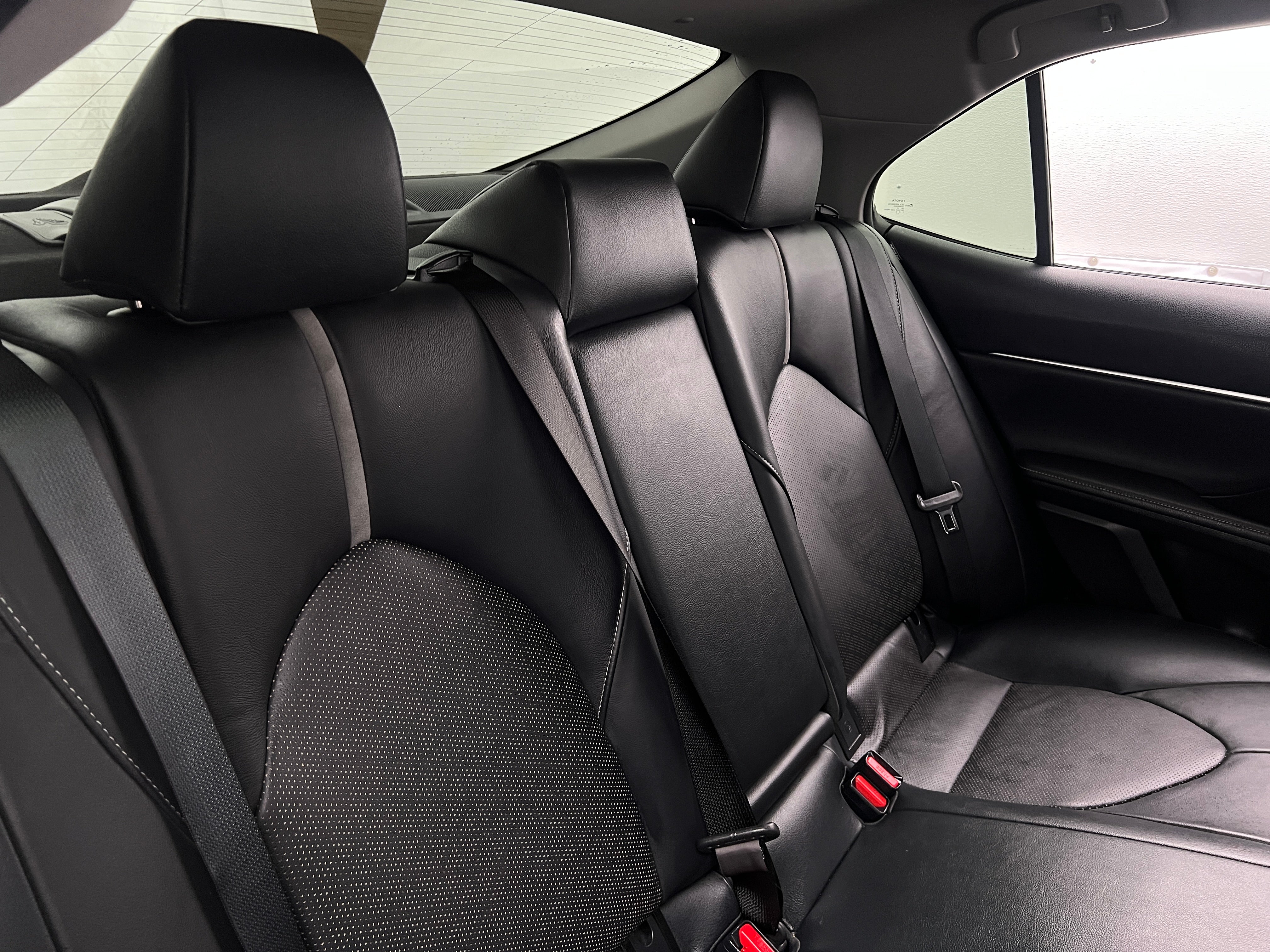 2019 Toyota Camry XSE 5