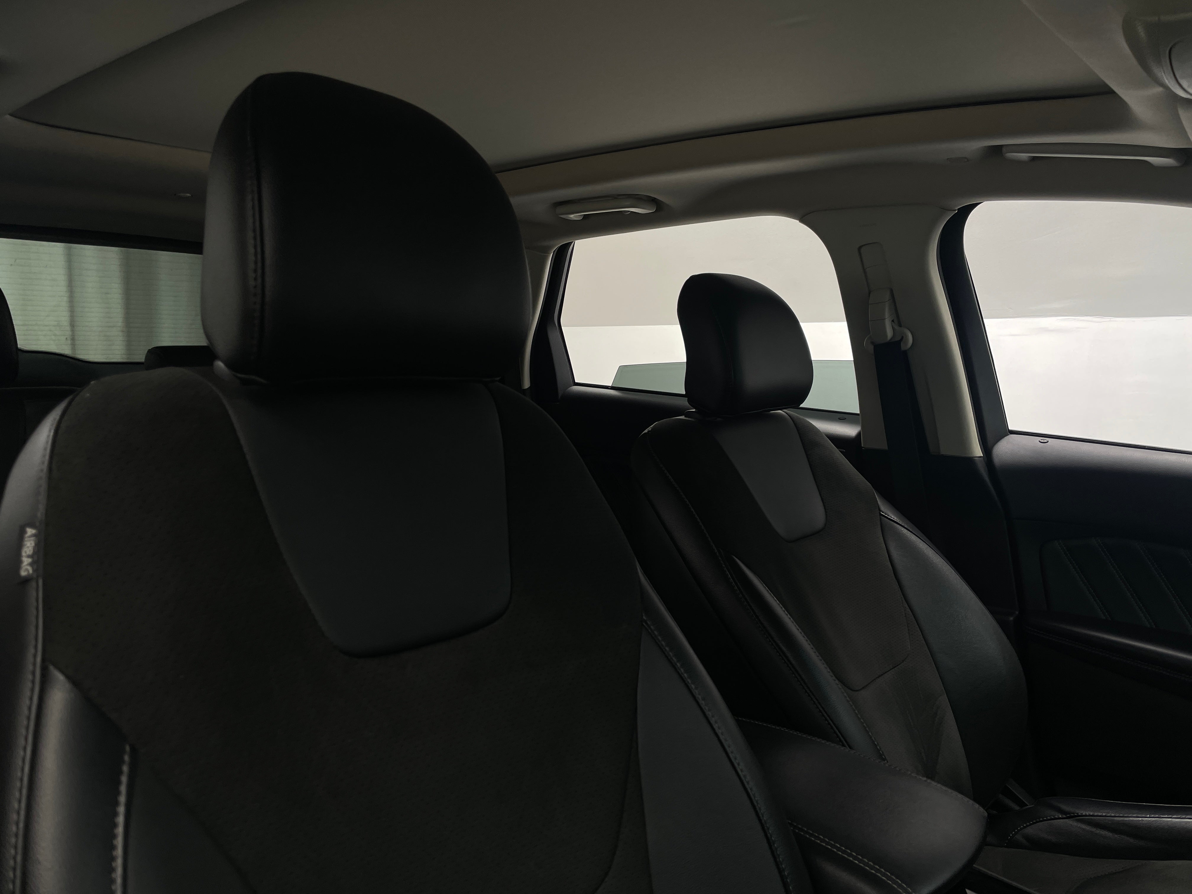 2018 Ford Edge Sport 2