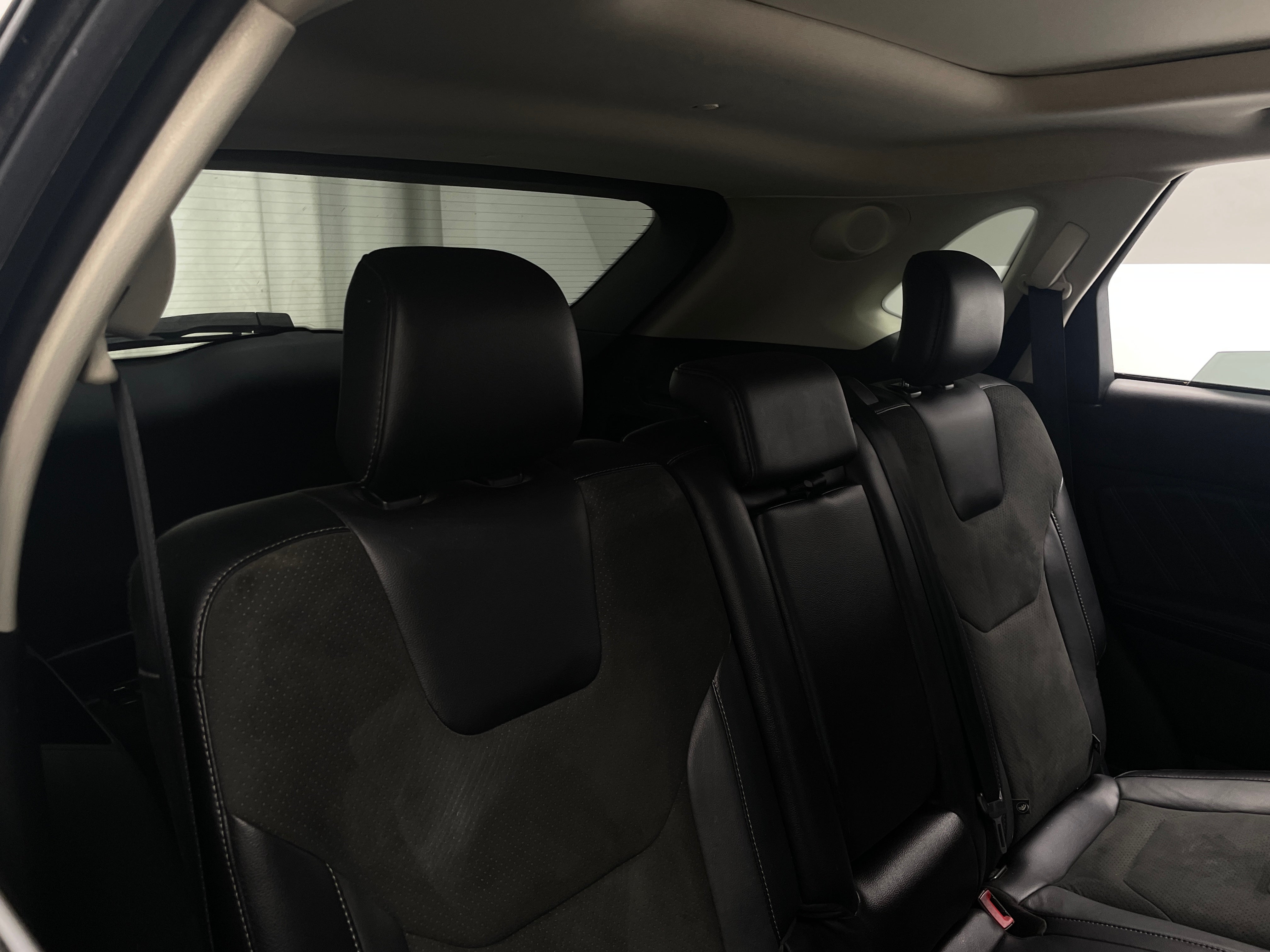 2018 Ford Edge Sport 6