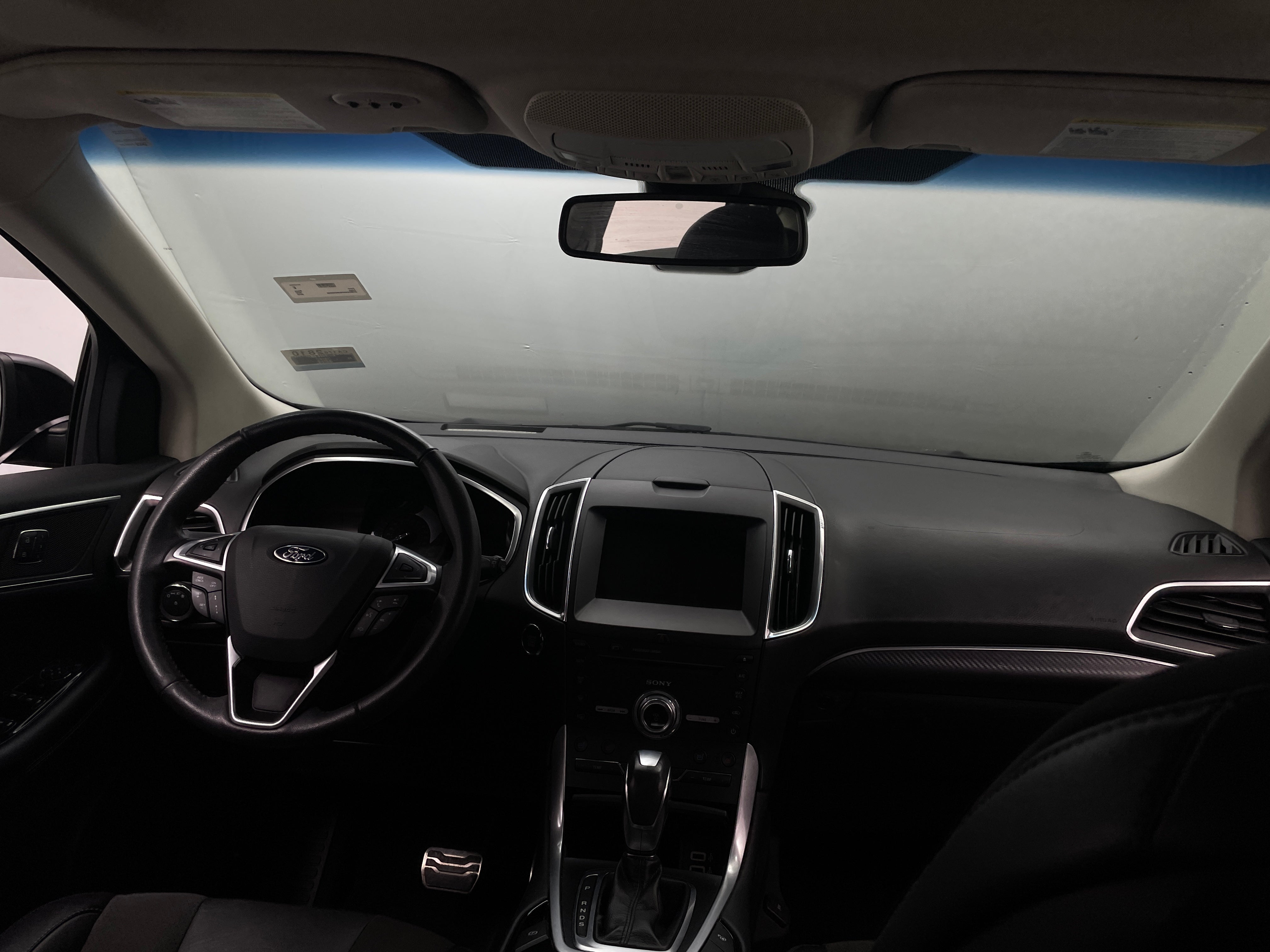 2018 Ford Edge Sport 3