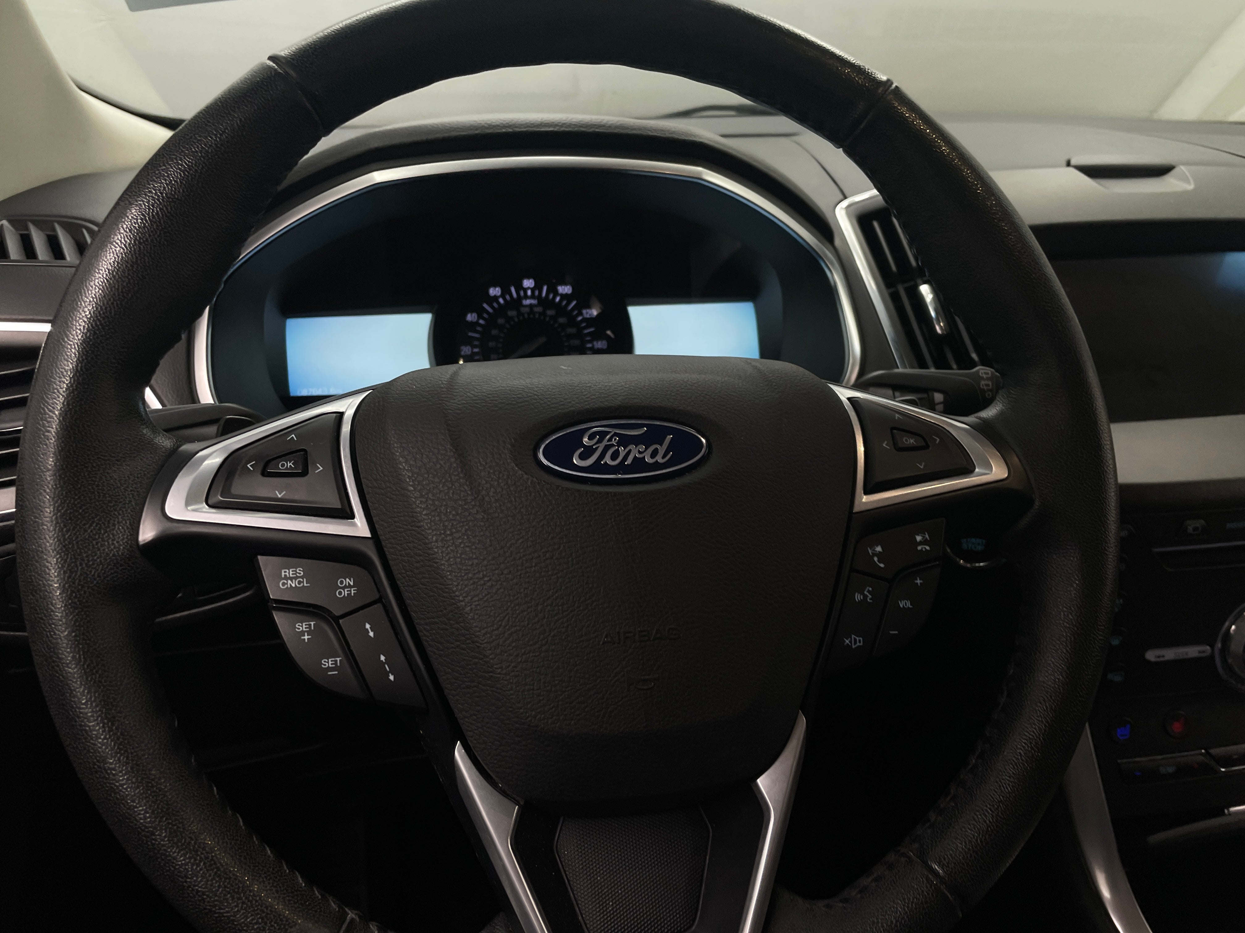 2018 Ford Edge Sport 5