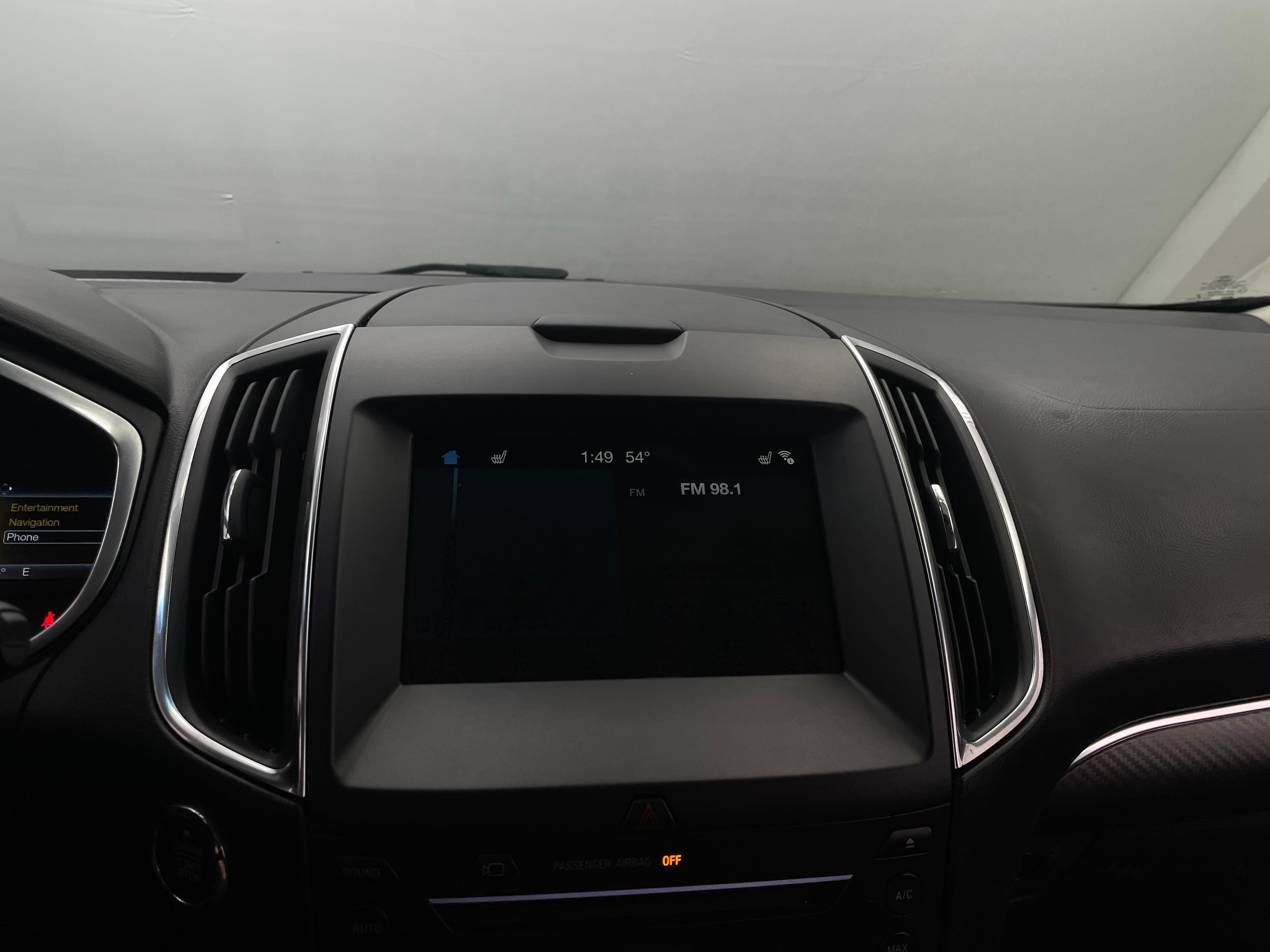 2018 Ford Edge Sport 4