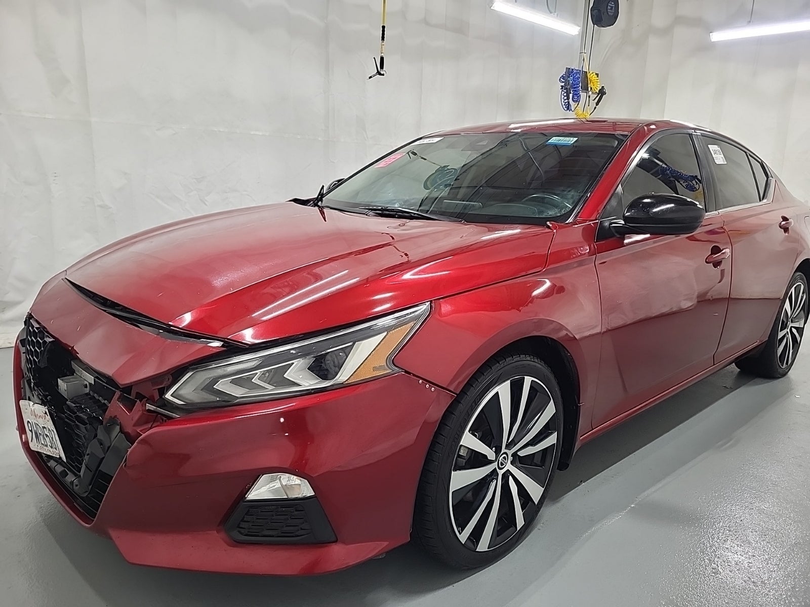 2022 Nissan Altima 2.5 SR