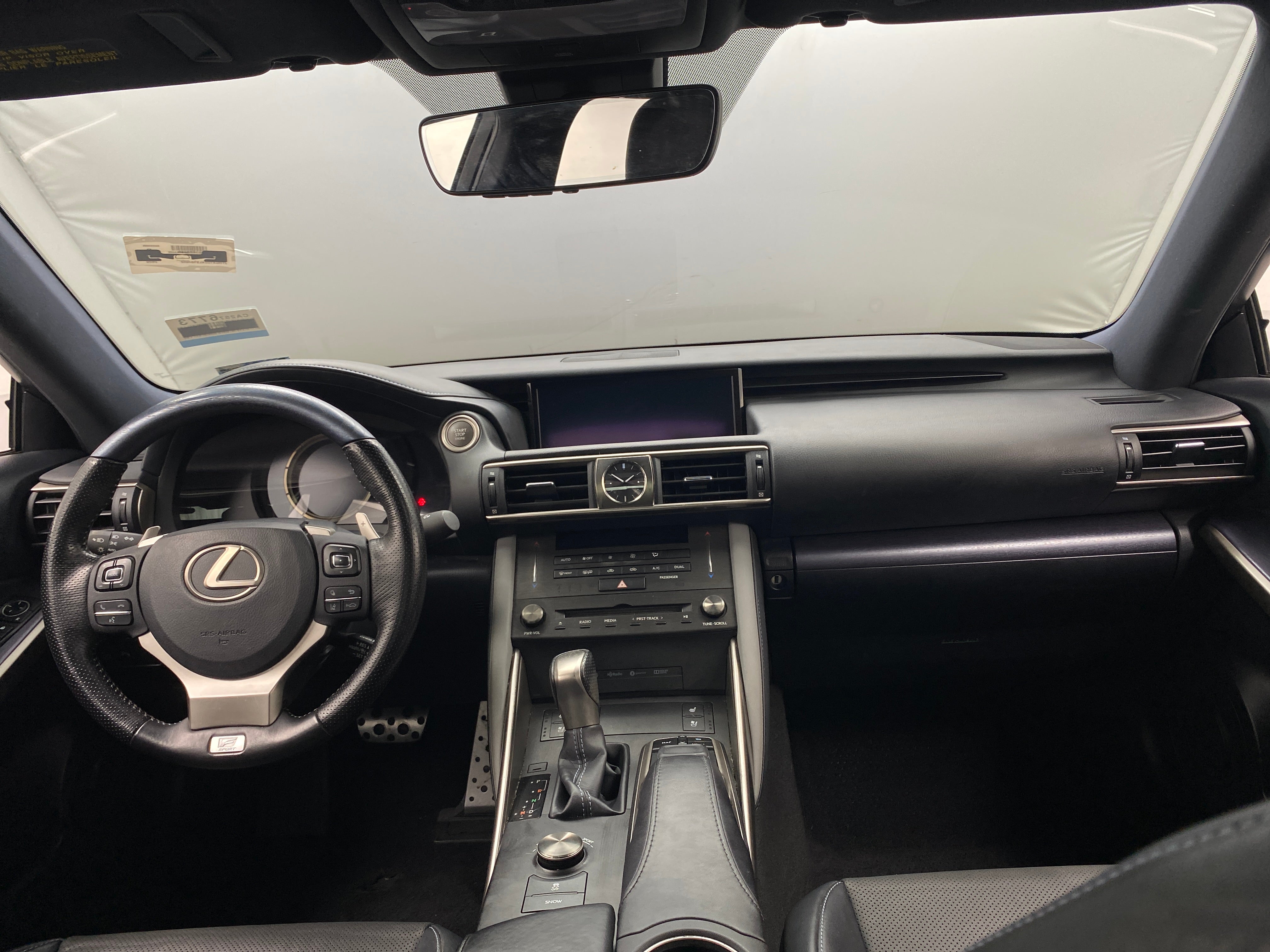 2020 Lexus IS 300 2