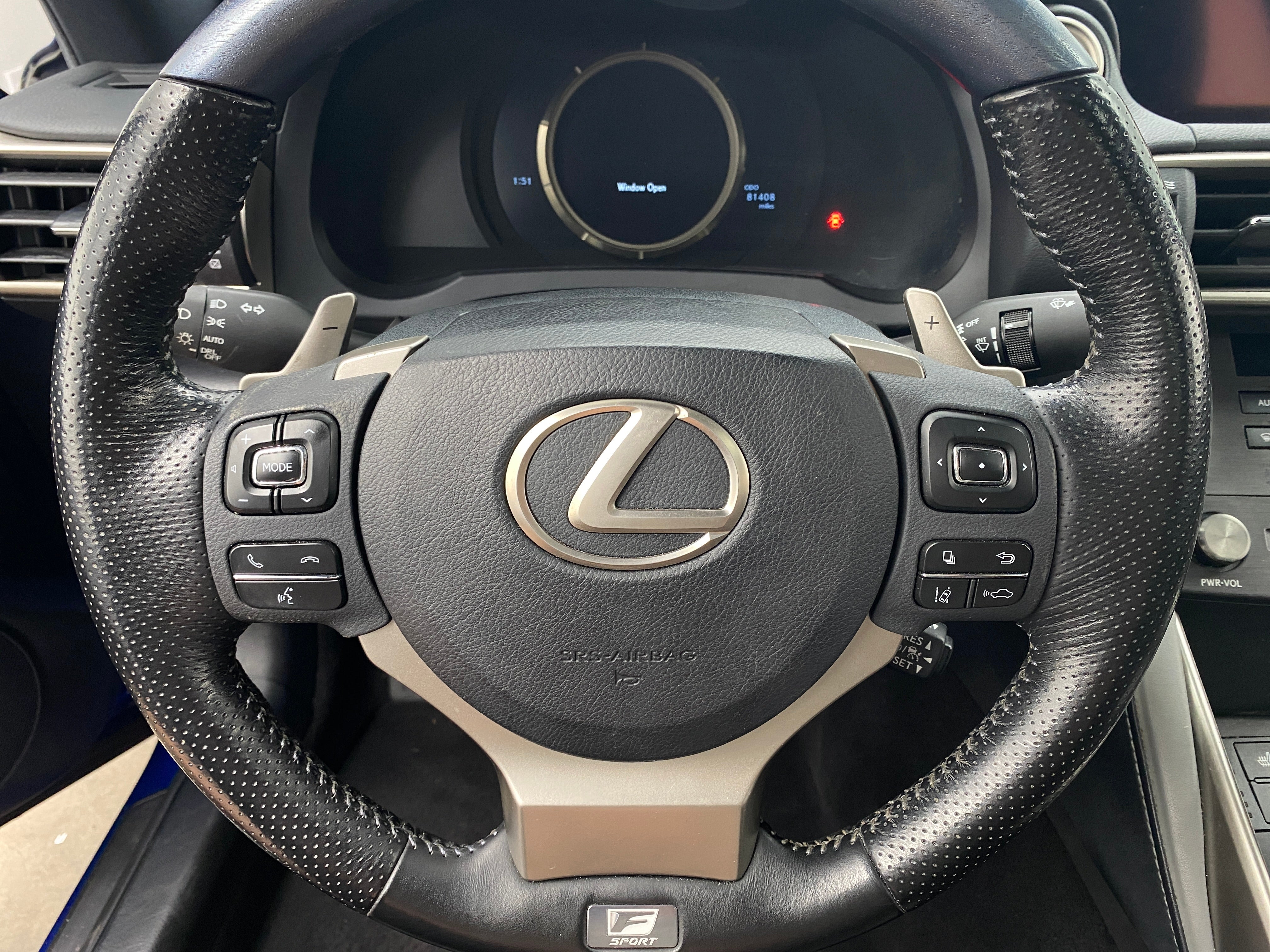 2020 Lexus IS 300 4