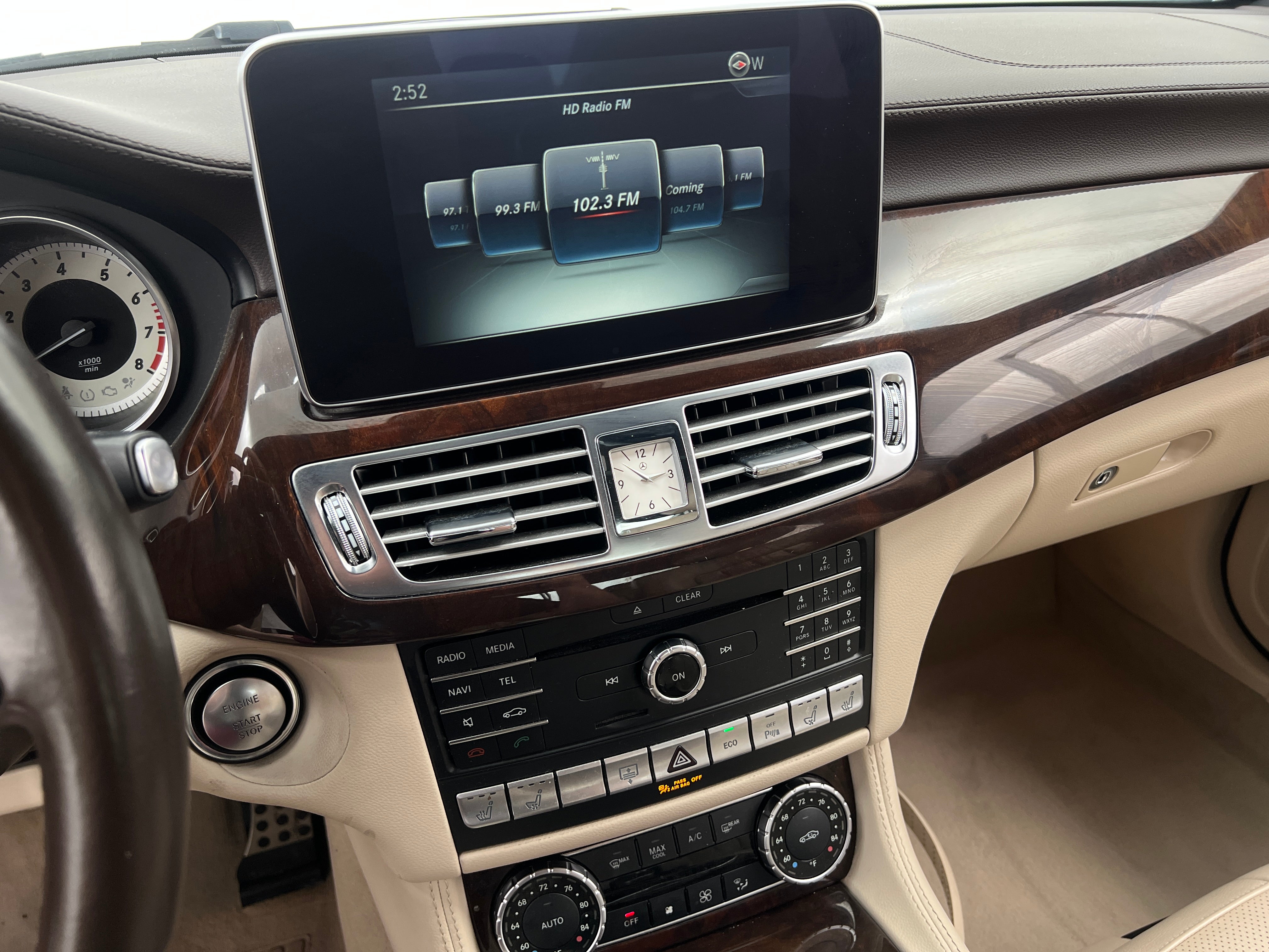 2016 Mercedes-Benz CLS 550 3