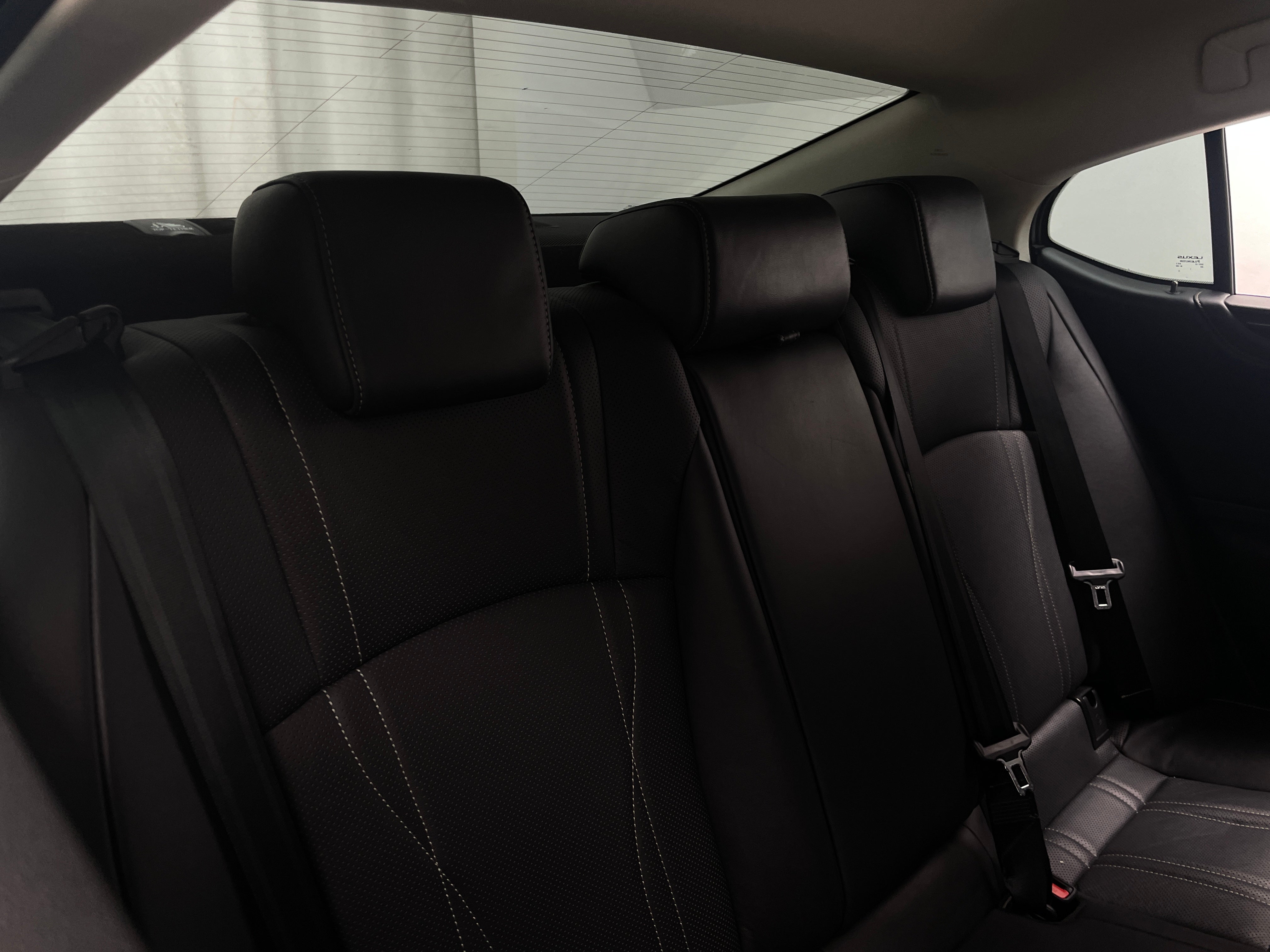 2020 Lexus ES 350 Luxury 5