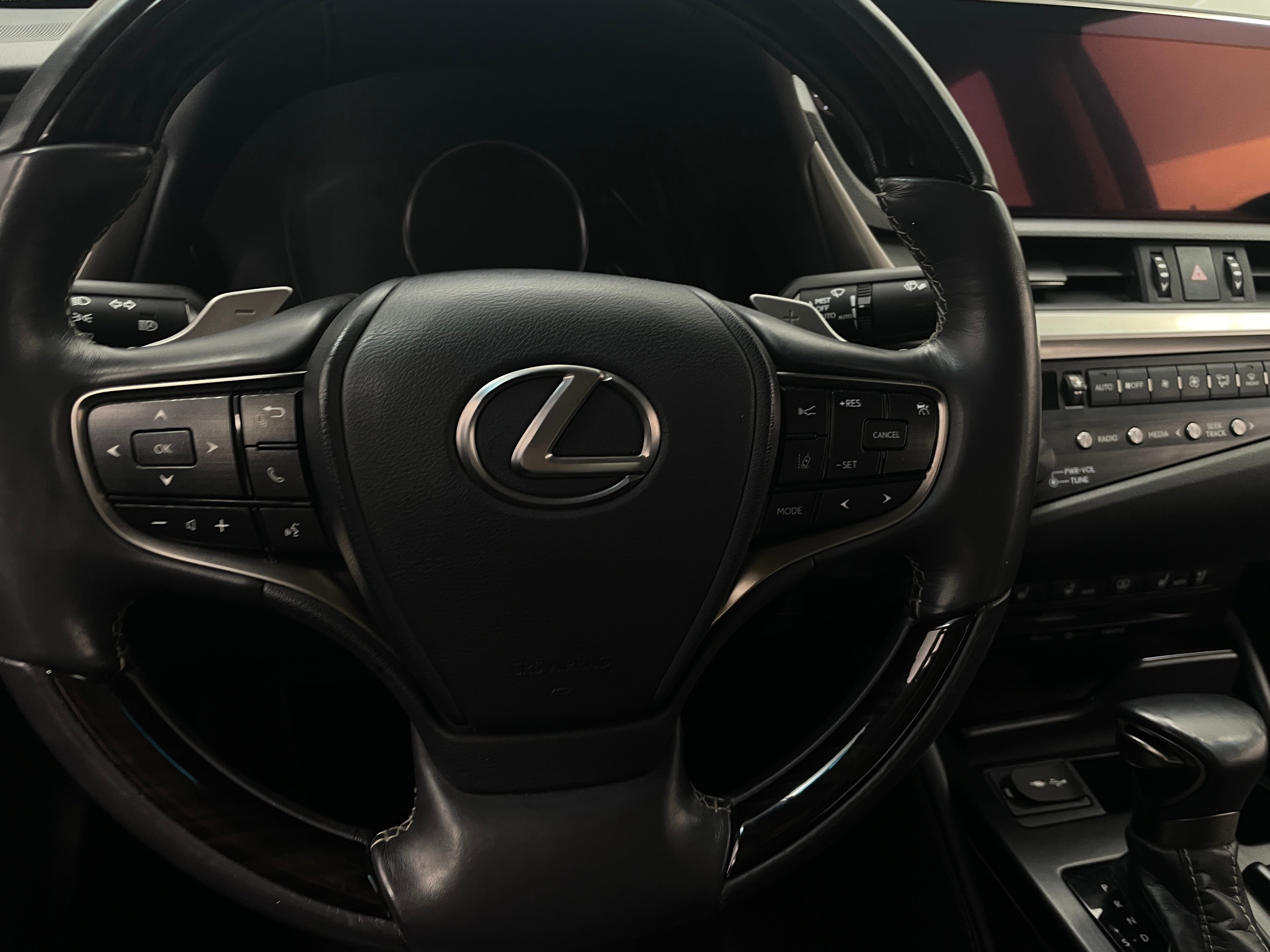 2020 Lexus ES 350 Luxury 4
