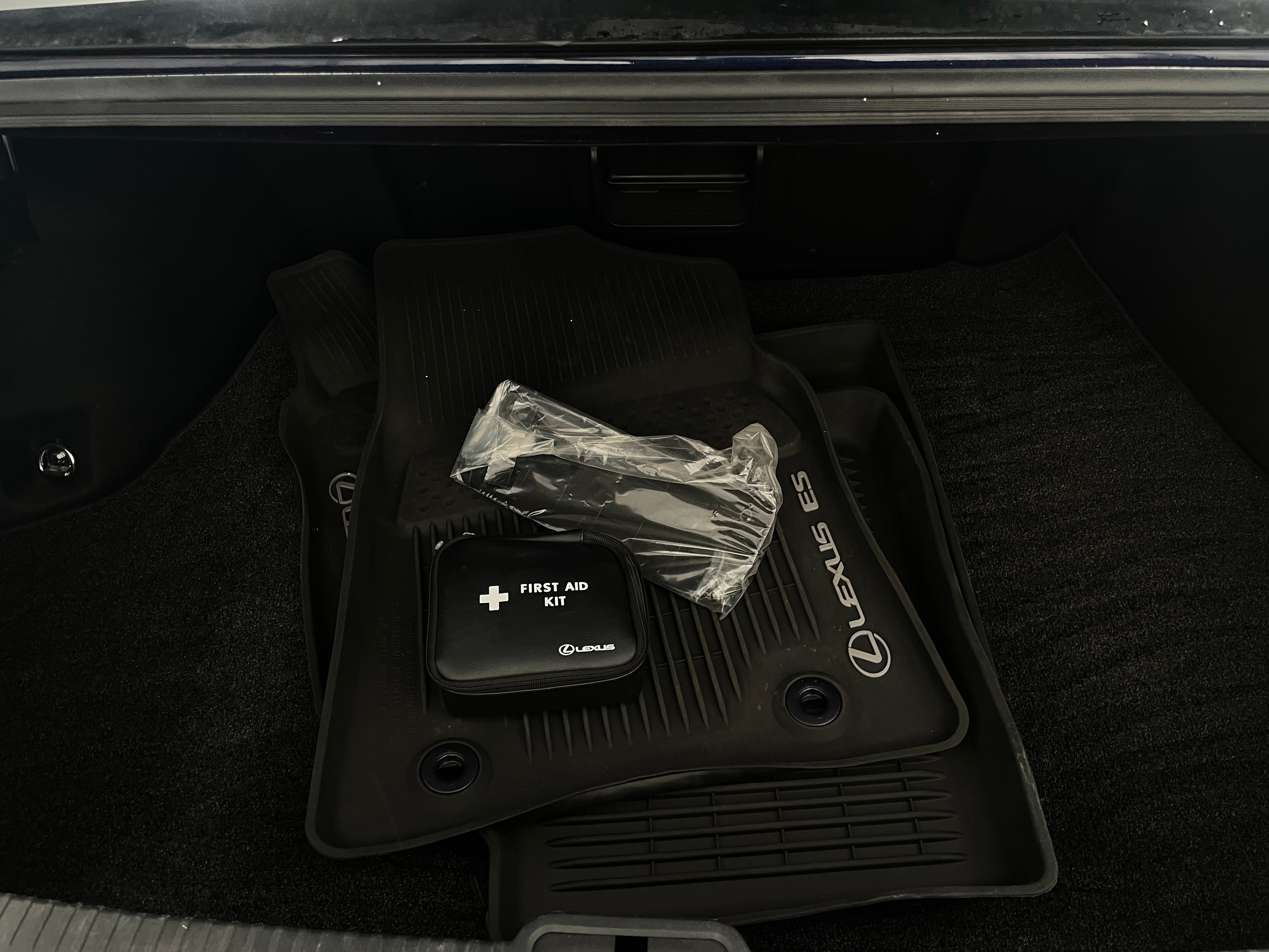 2020 Lexus ES 350 Luxury 6