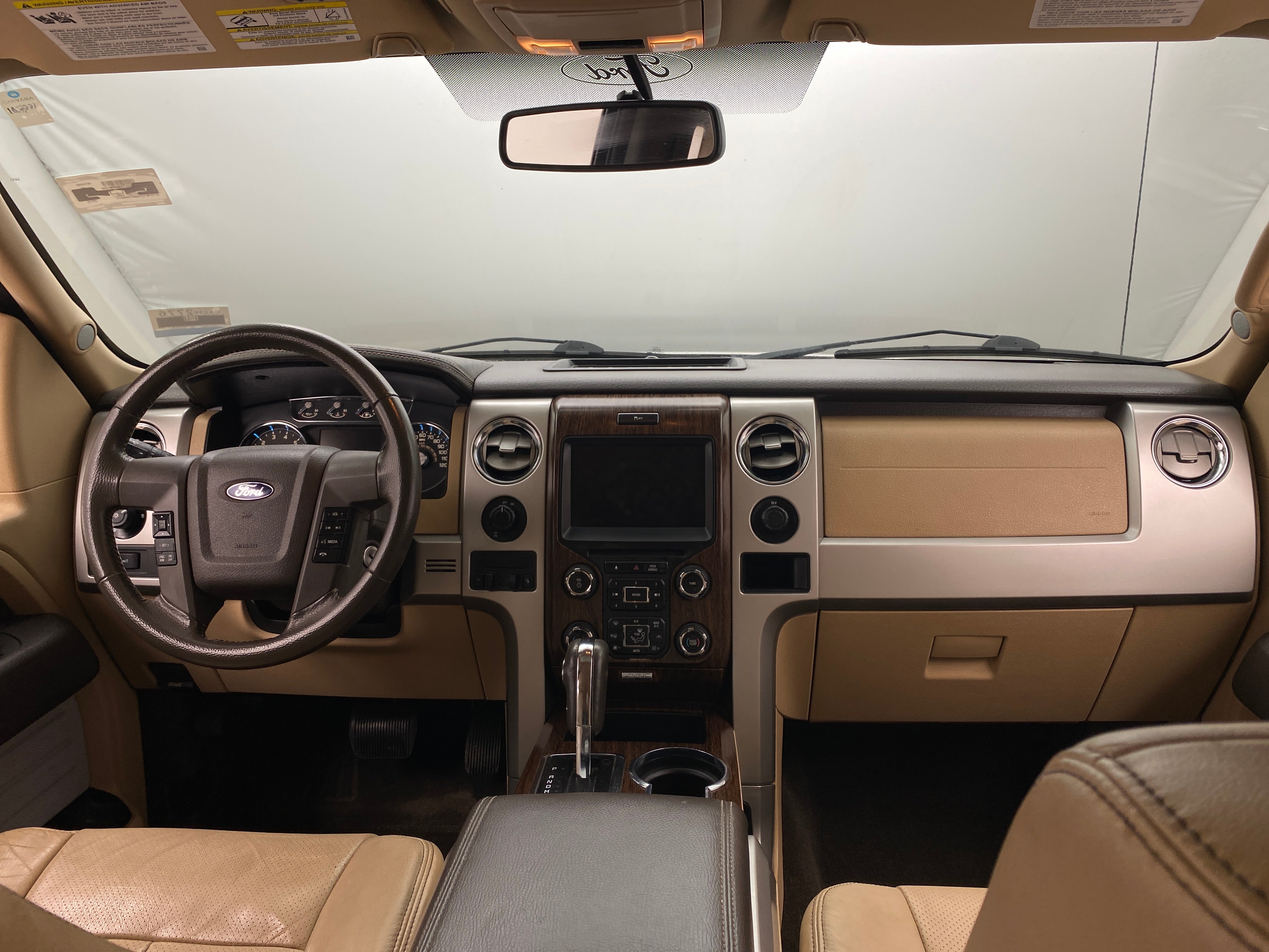 2013 Ford Econoline E-150 2