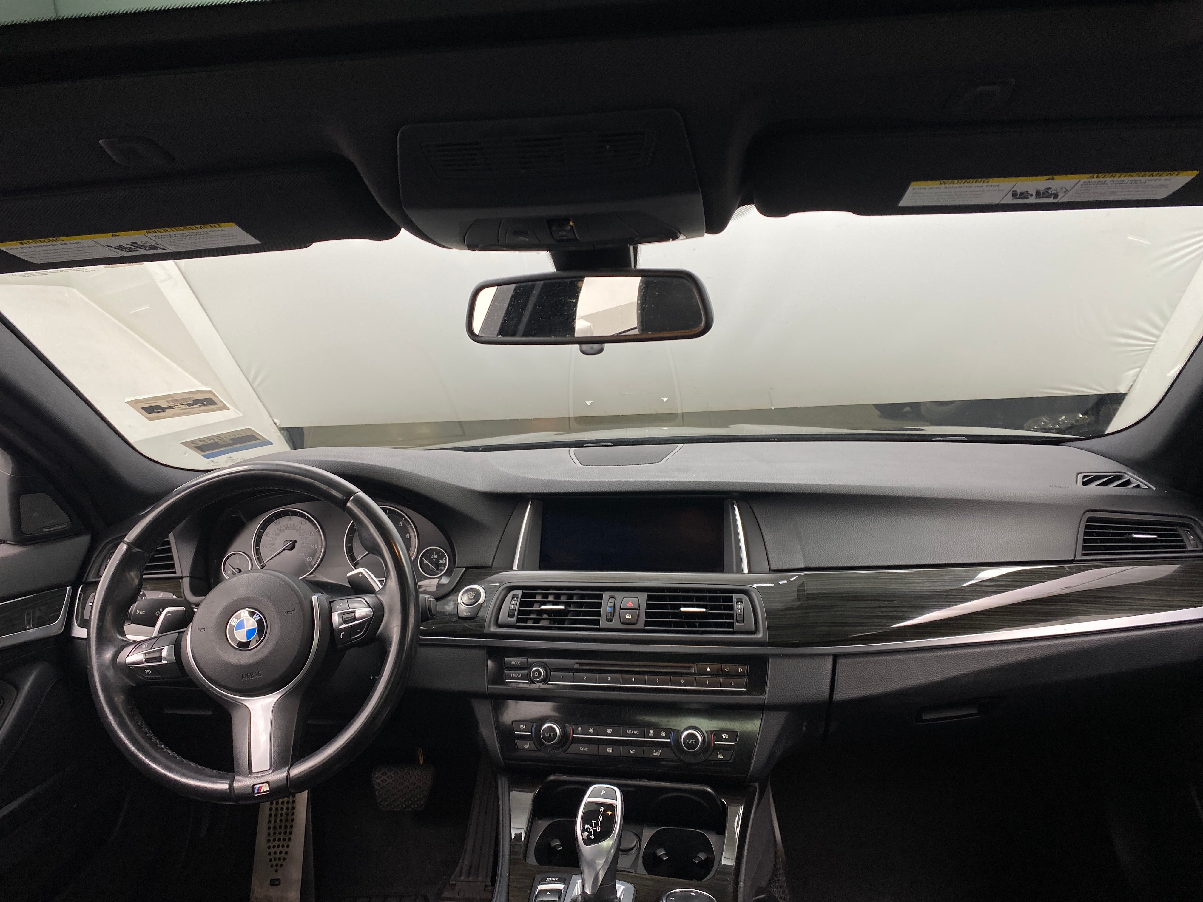 2016 BMW 5 Series 528i 2