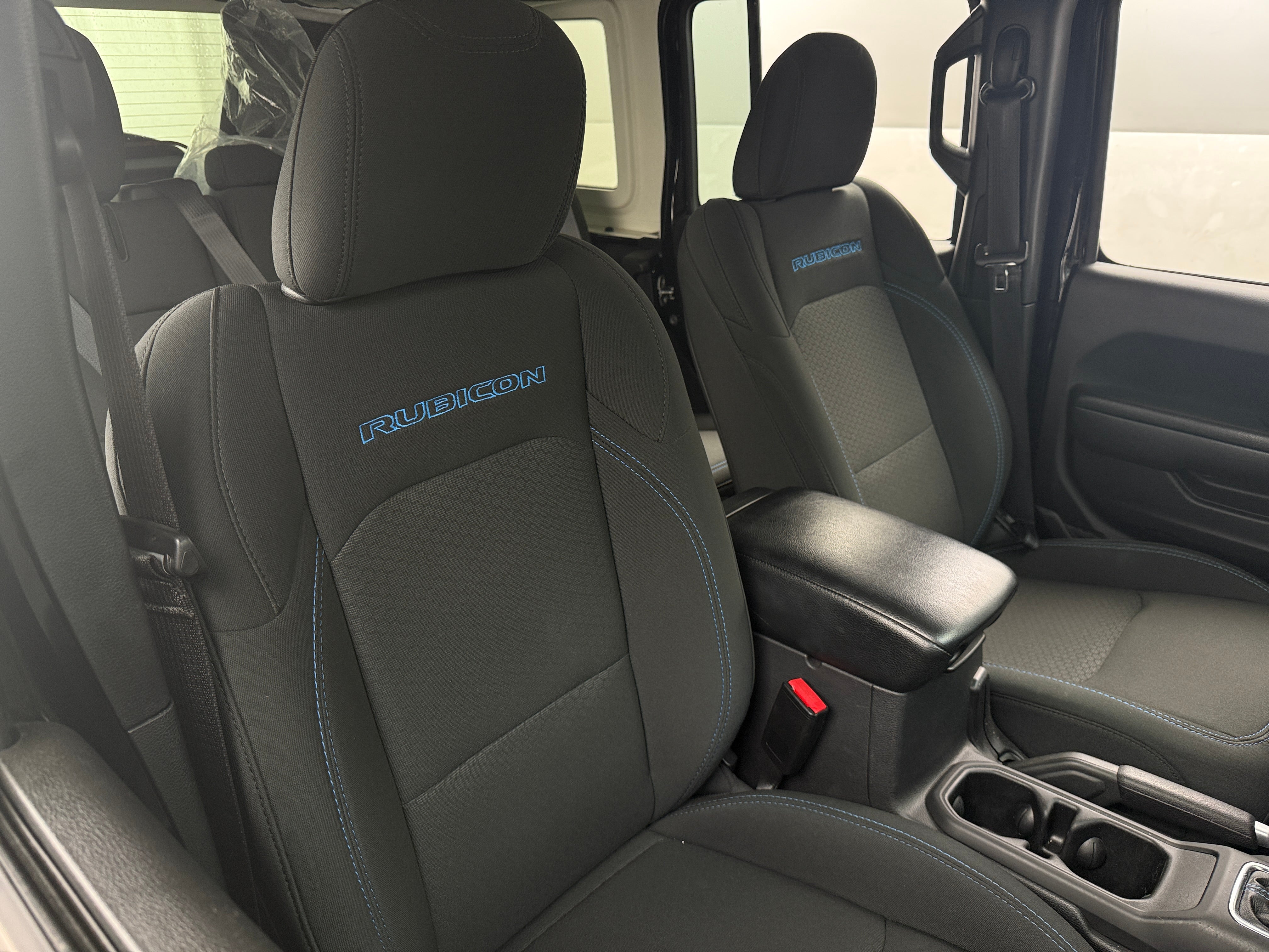 2022 Jeep Wrangler Unlimited Rubicon 4xe 2