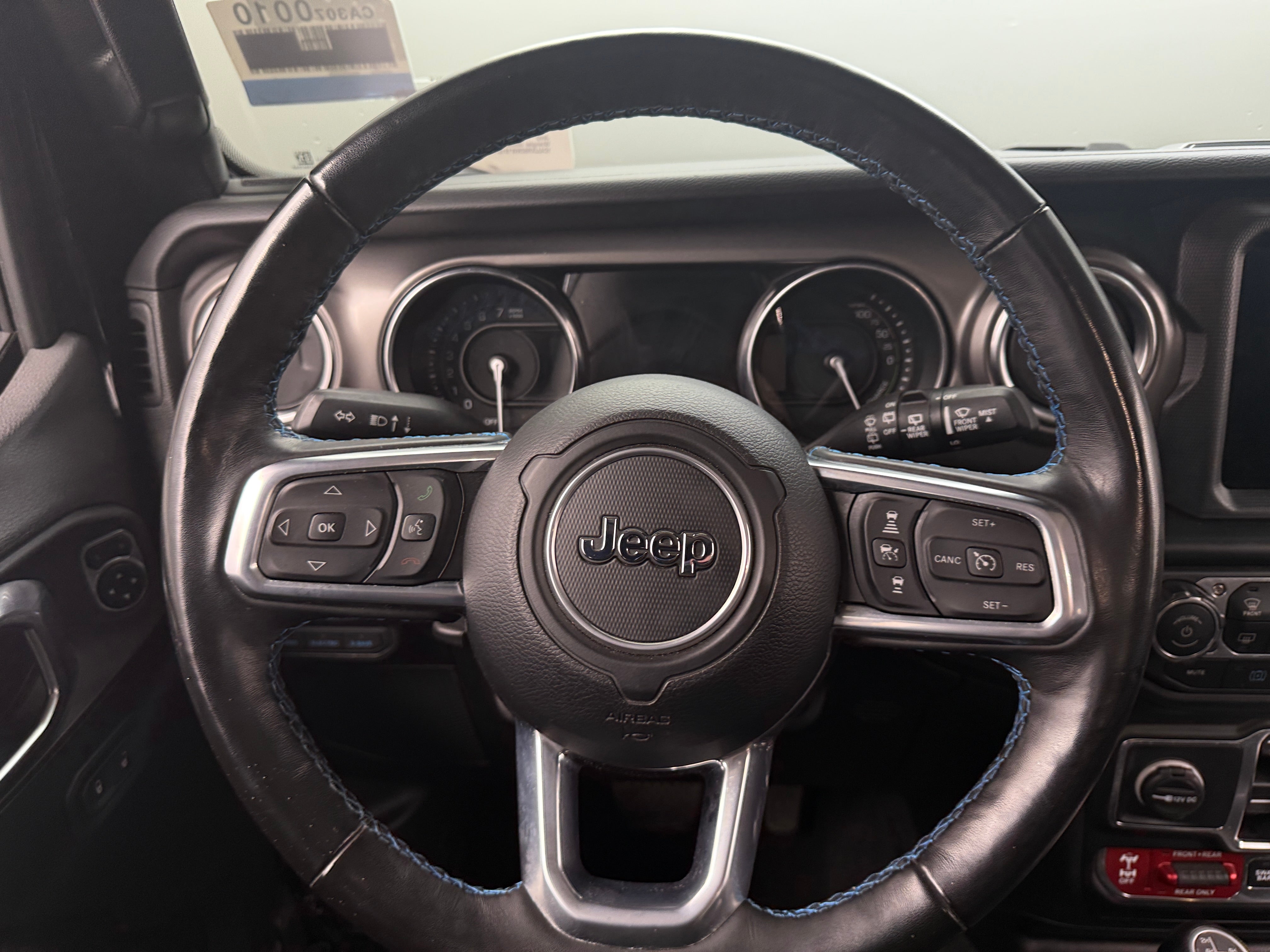 2022 Jeep Wrangler Unlimited Rubicon 4xe 5