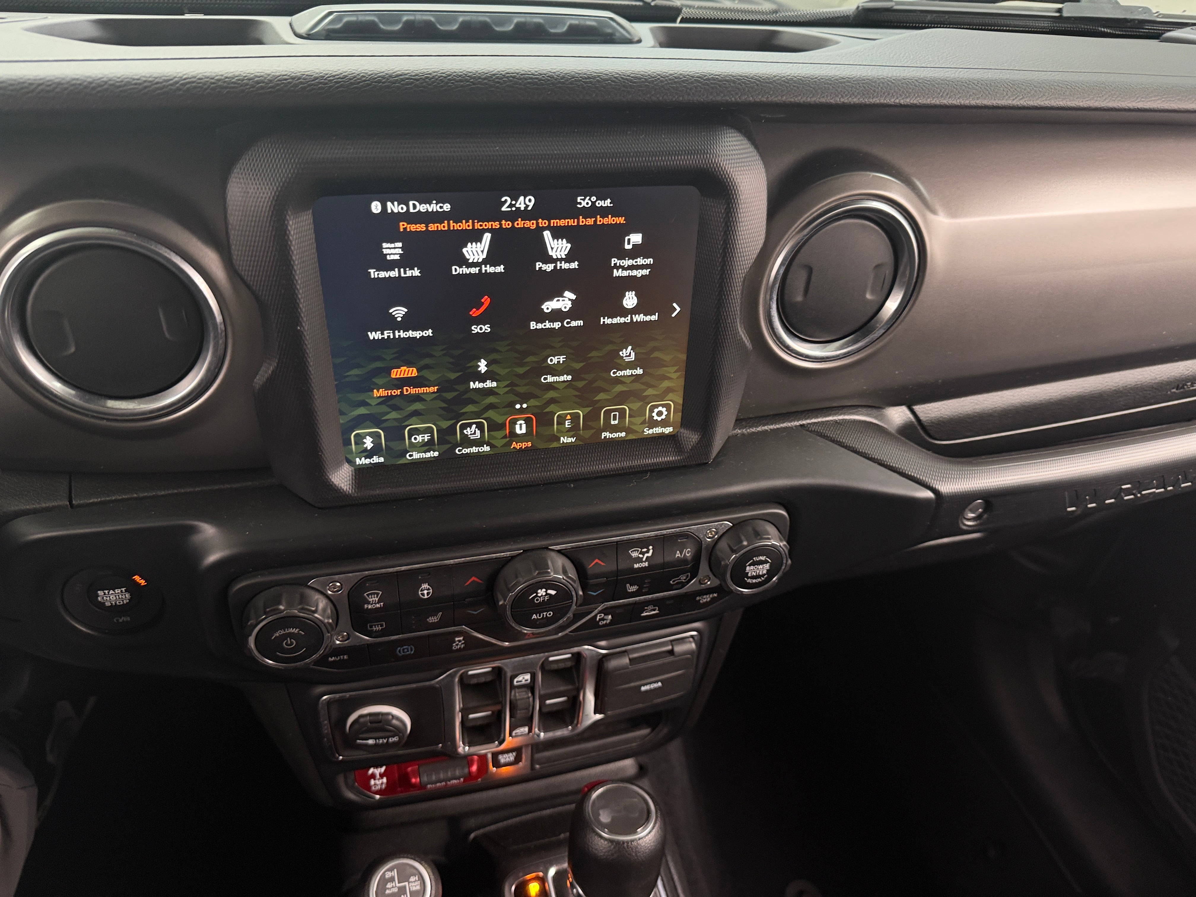 2022 Jeep Wrangler Unlimited Rubicon 4xe 4