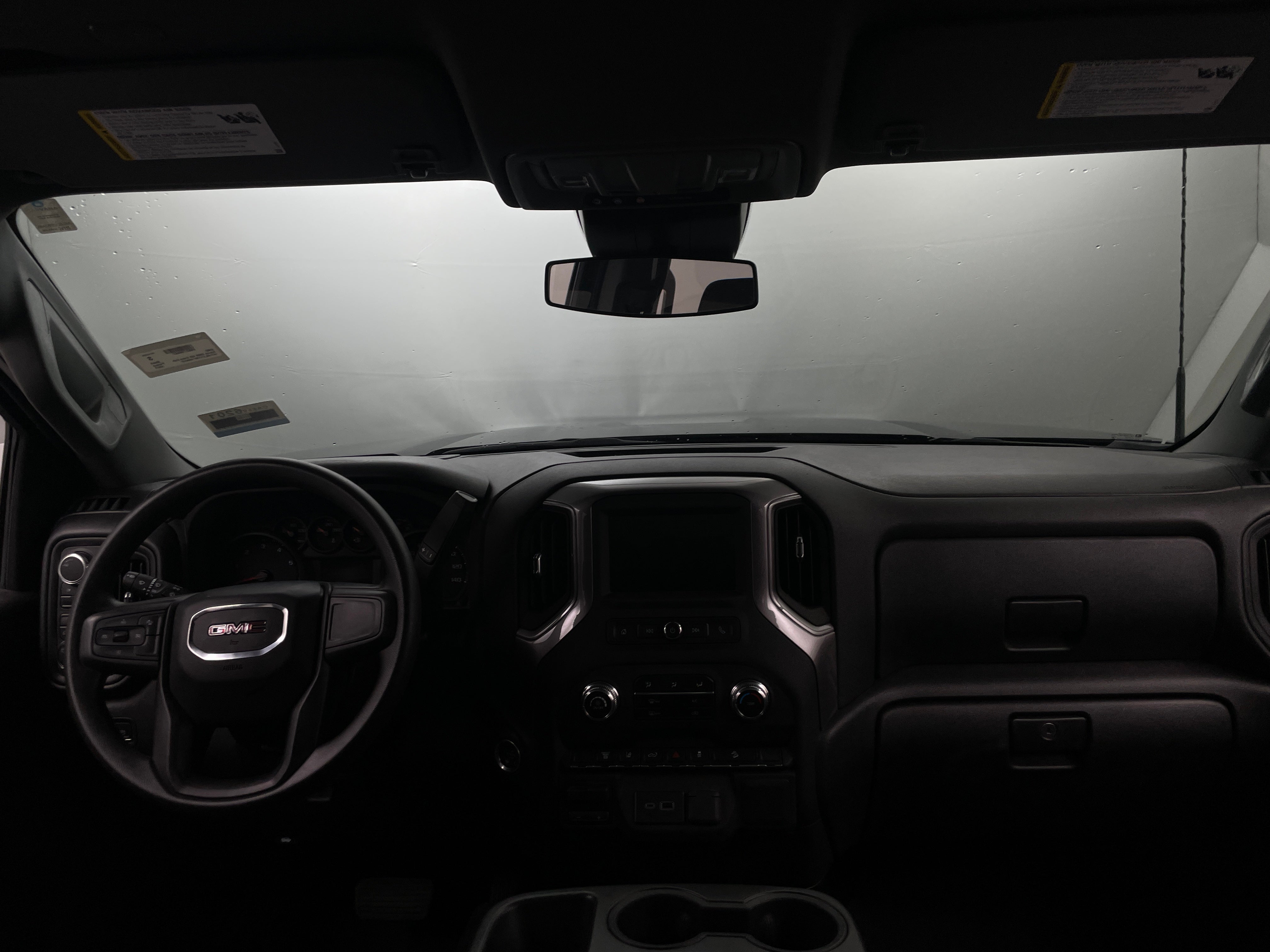 2024 GMC Sierra 2500 Pro 3