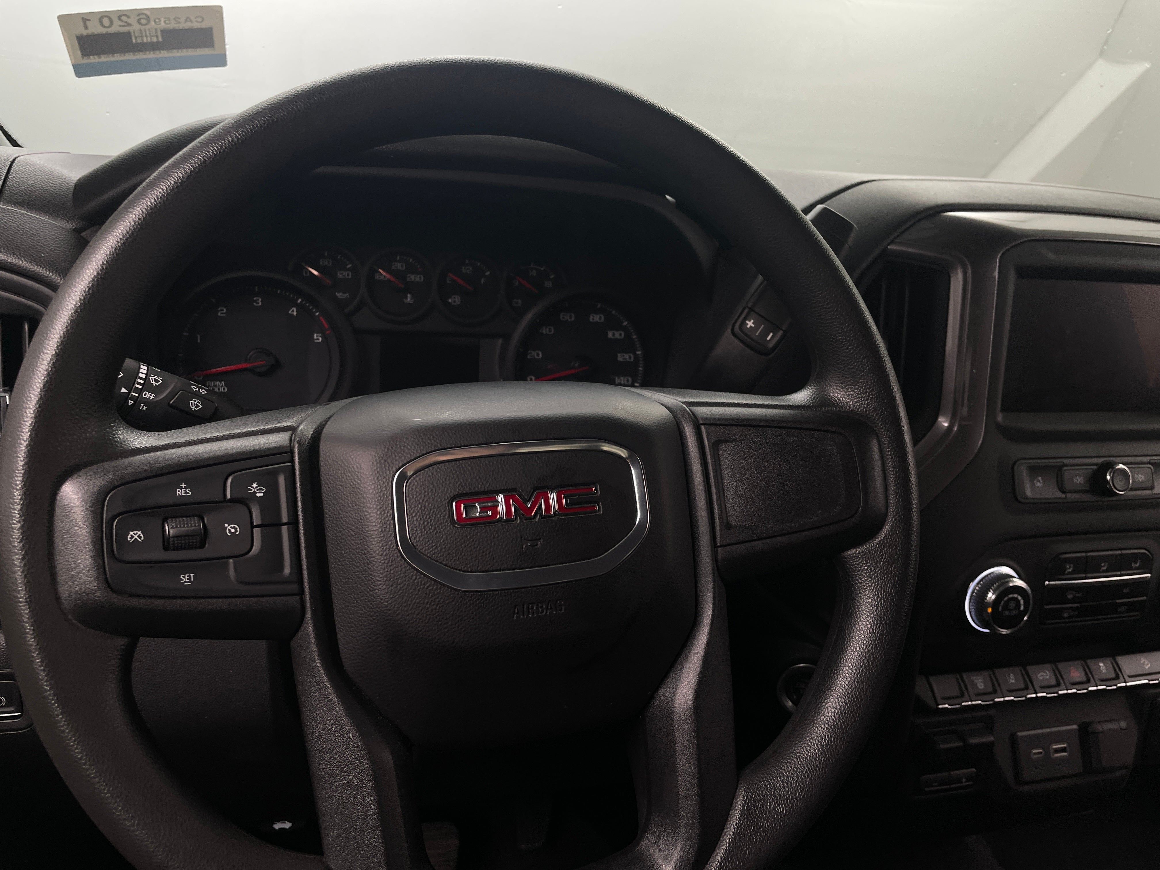 2024 GMC Sierra 2500 Pro 5