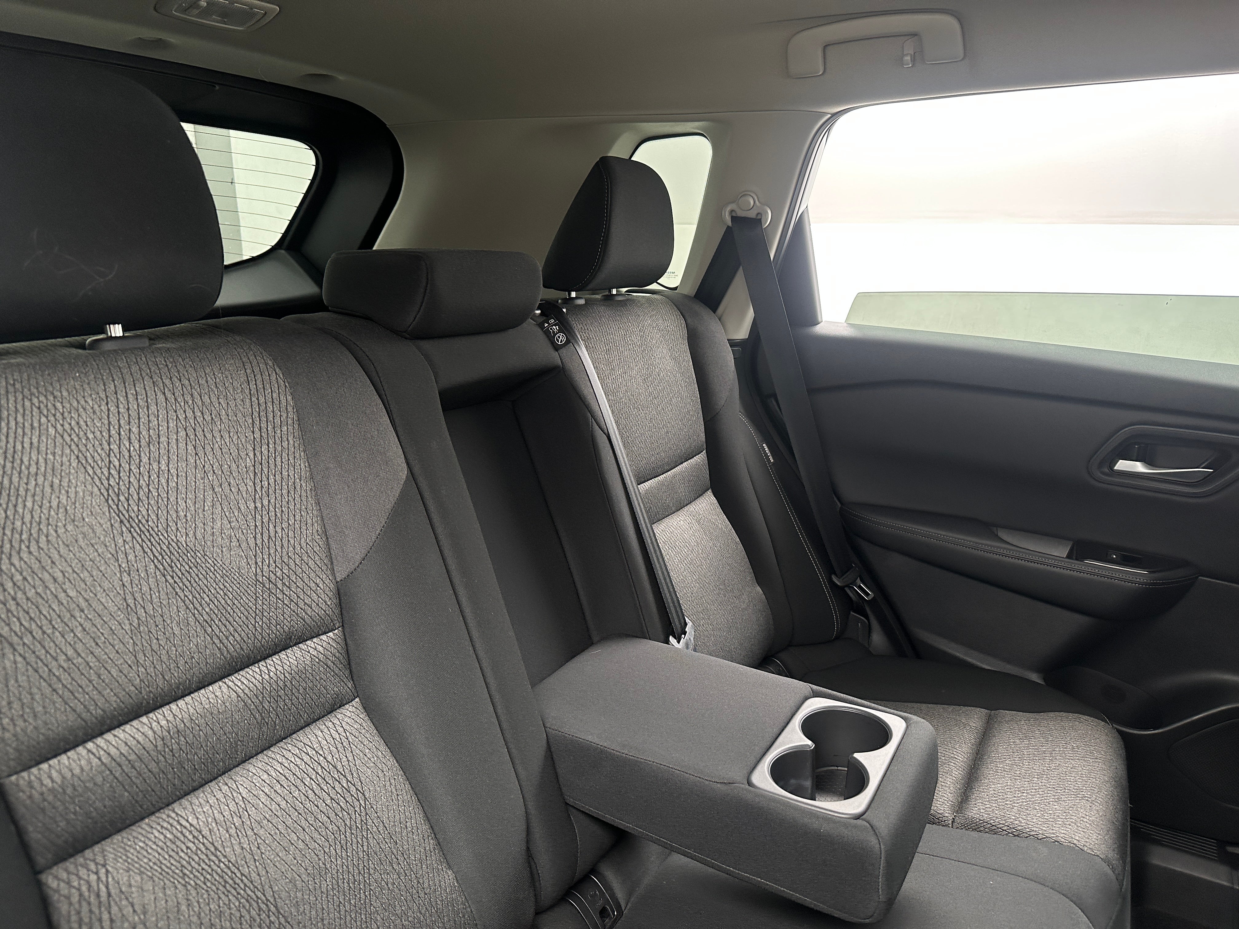 2024 Nissan Rogue SV 6