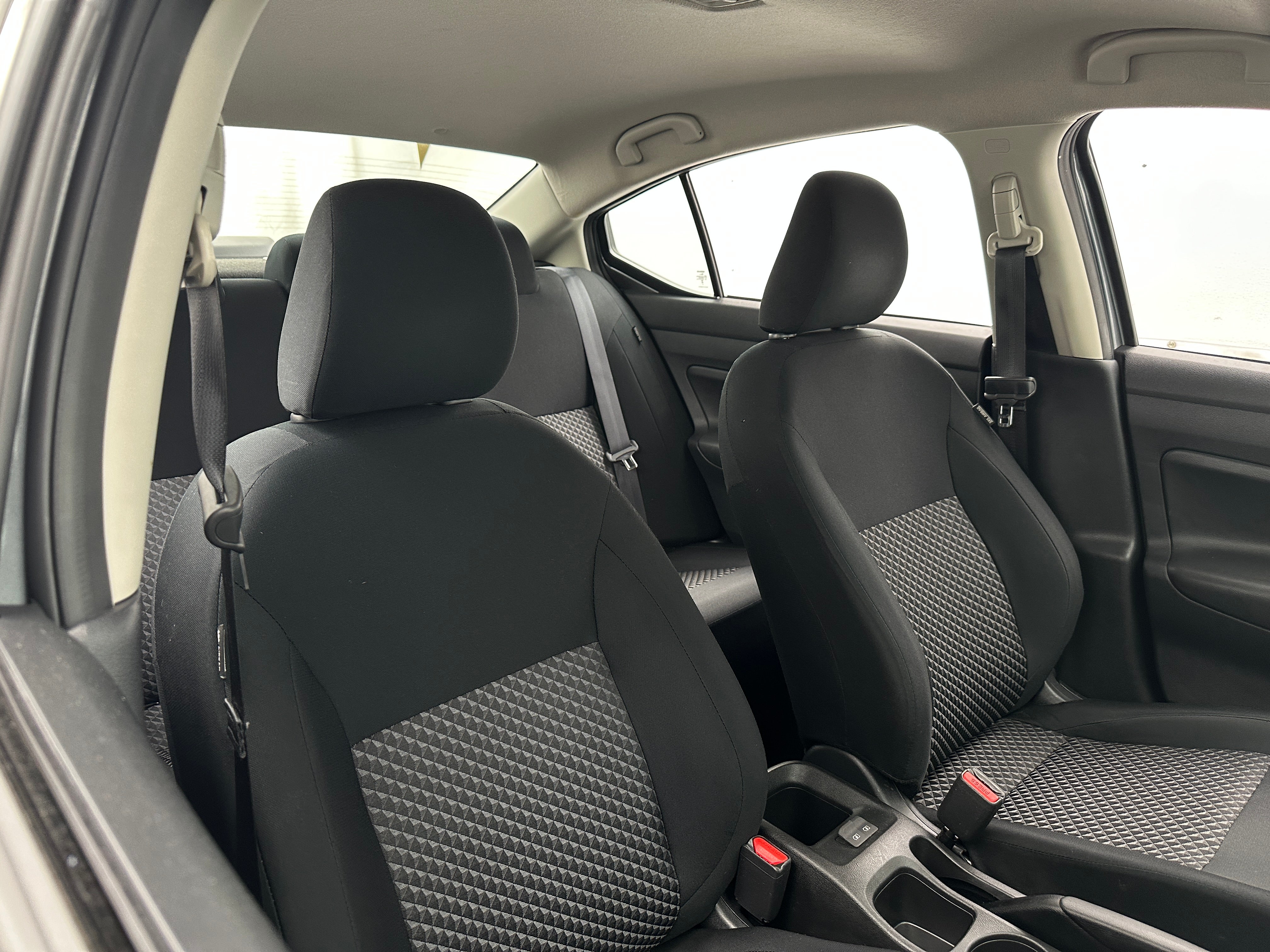 2024 Nissan Versa S 2