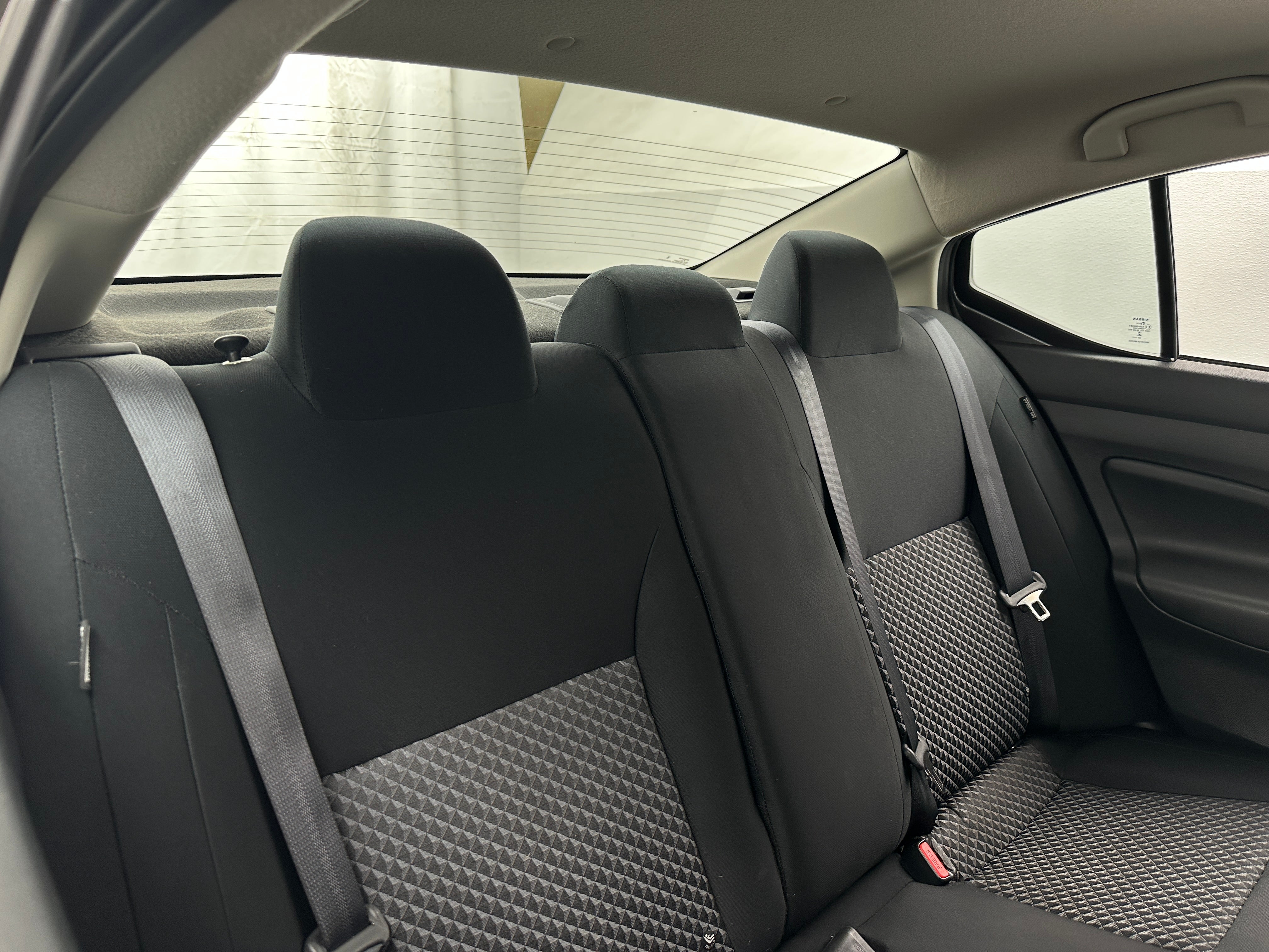 2024 Nissan Versa S 6
