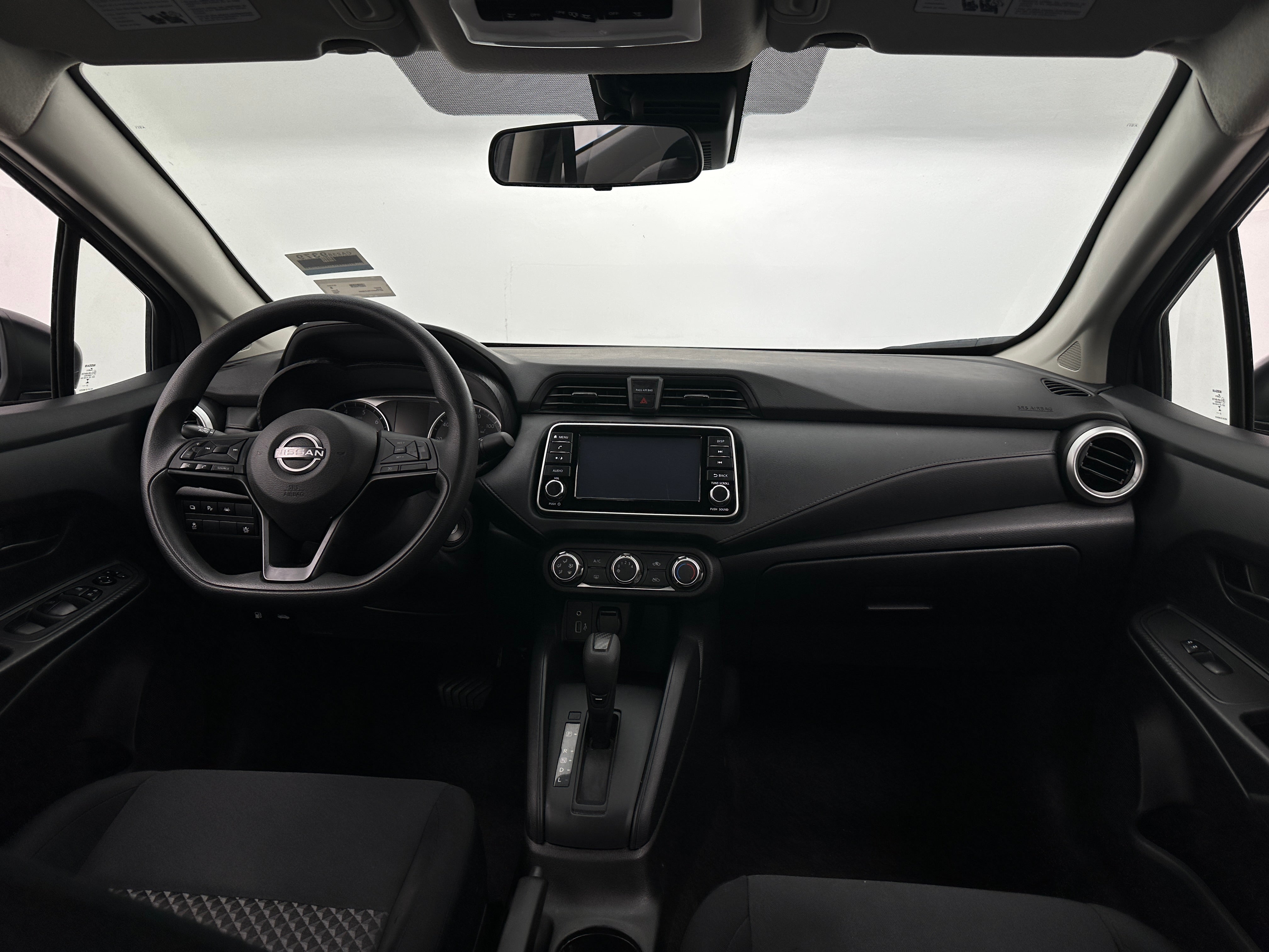 2024 Nissan Versa S 3