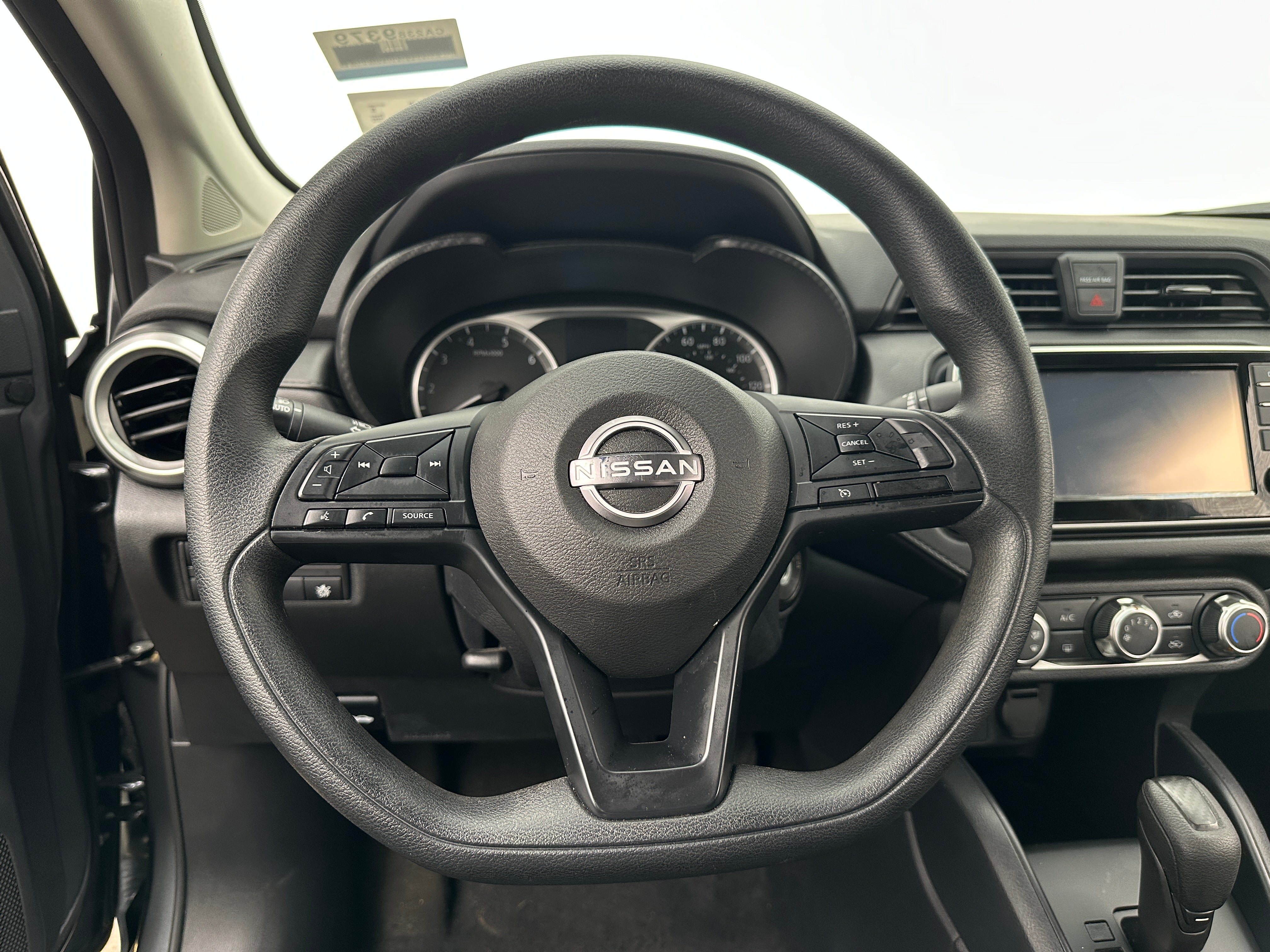 2024 Nissan Versa S 5