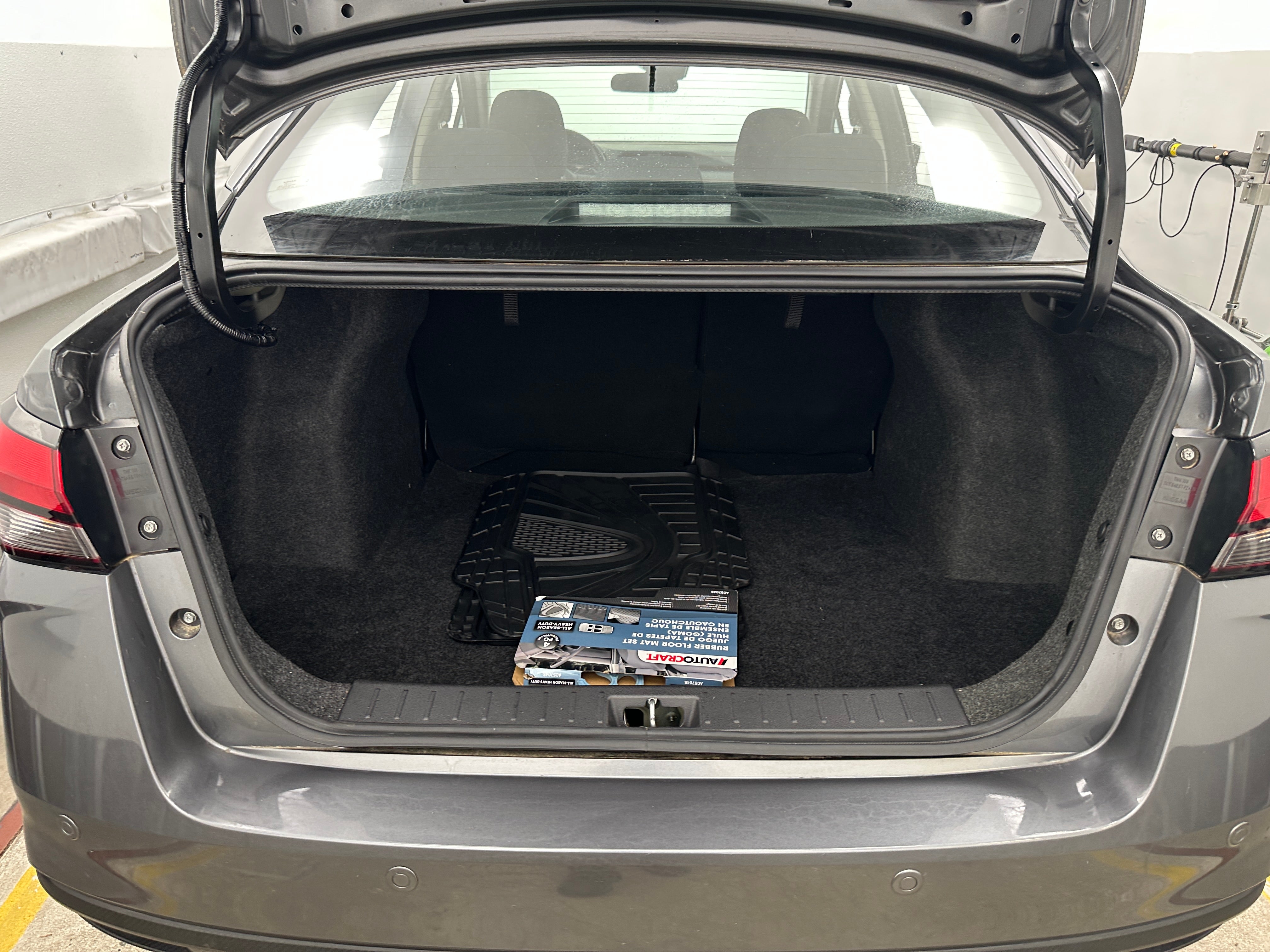 2024 Nissan Versa S 7
